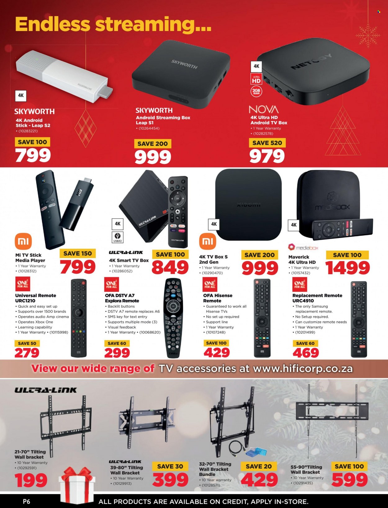 HiFi Corp specials - 01/12/2023 - 24/12/2023. Page 6