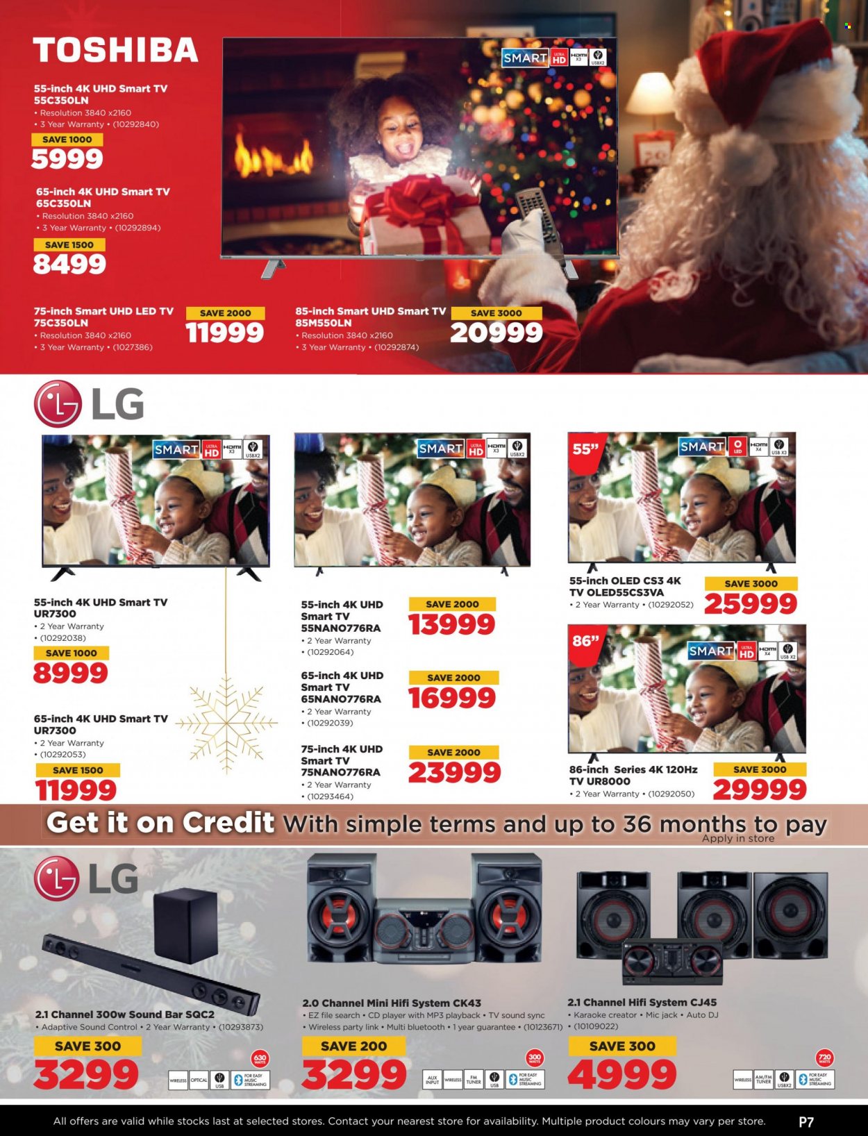 HiFi Corp specials - 01/12/2023 - 24/12/2023. Page 7