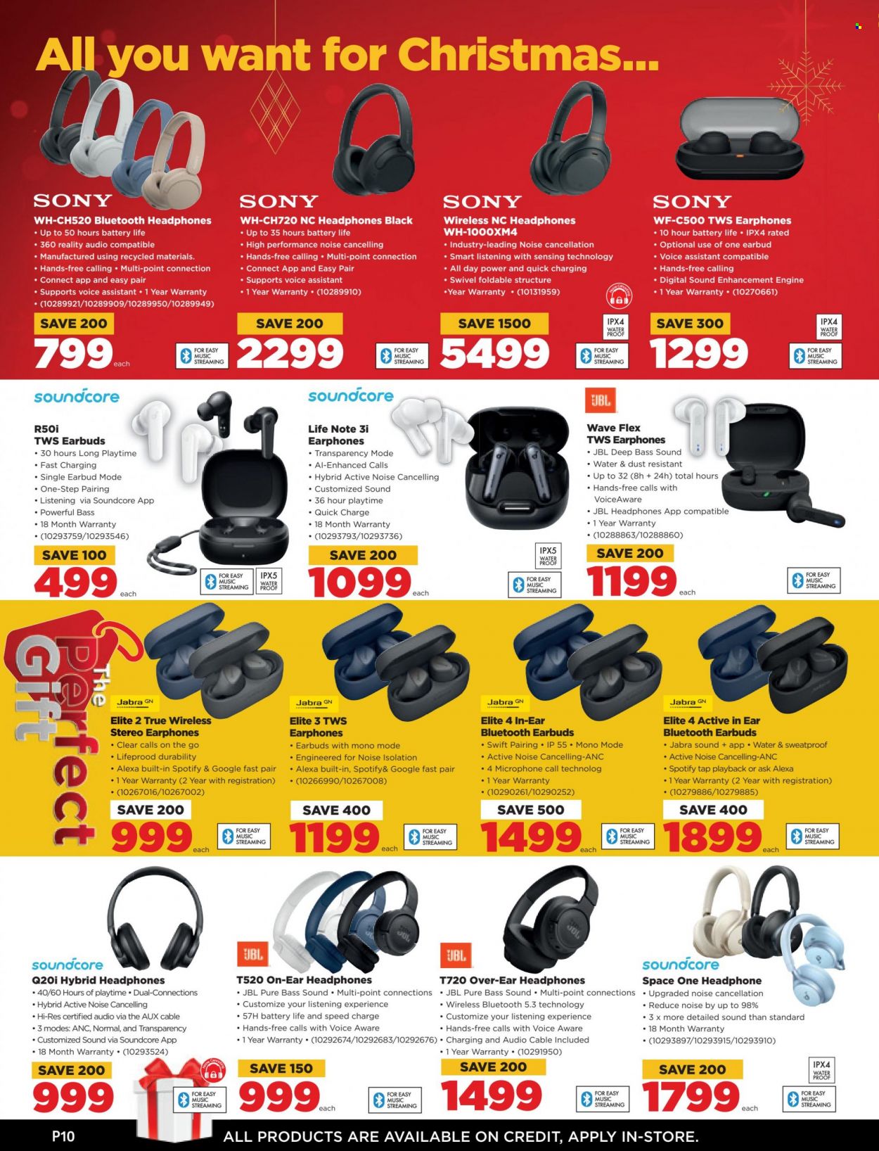 HiFi Corp specials - 01/12/2023 - 24/12/2023. Page 10