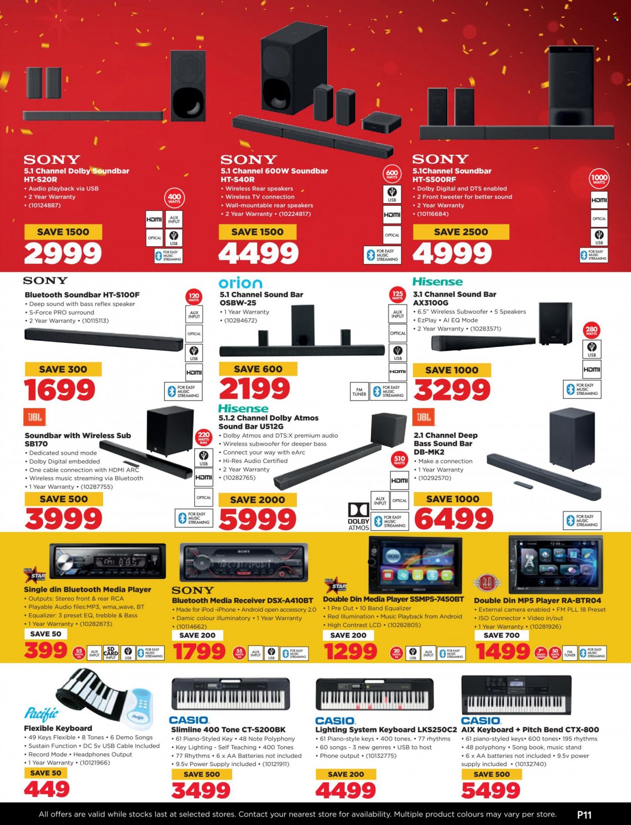 HiFi Corp specials - 01/12/2023 - 24/12/2023. Page 11