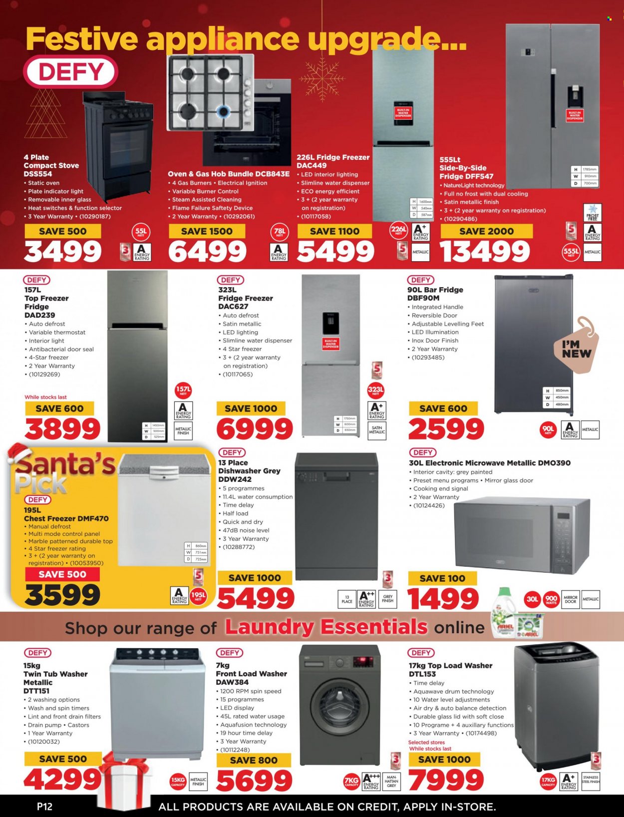 HiFi Corp specials - 01/12/2023 - 24/12/2023. Page 12