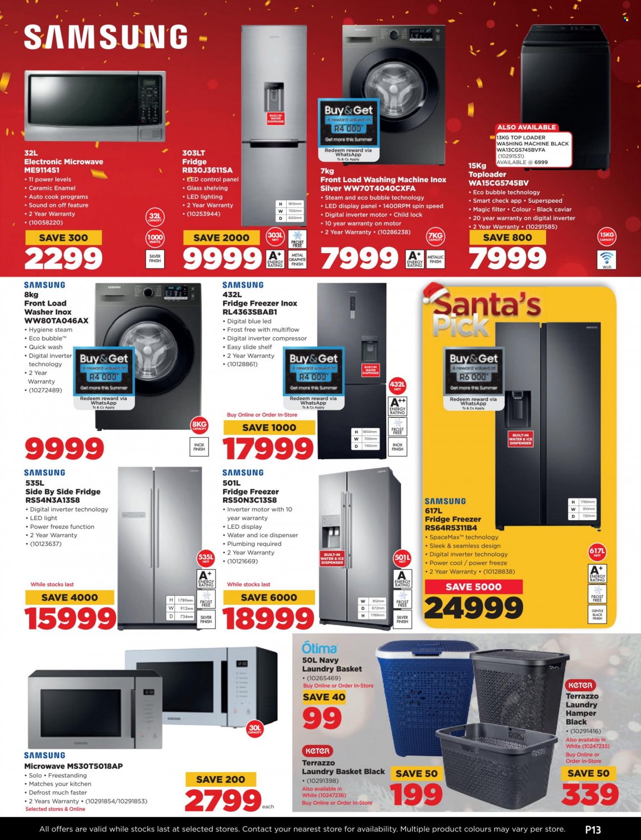 HiFi Corp specials - 01/12/2023 - 24/12/2023. Page 13