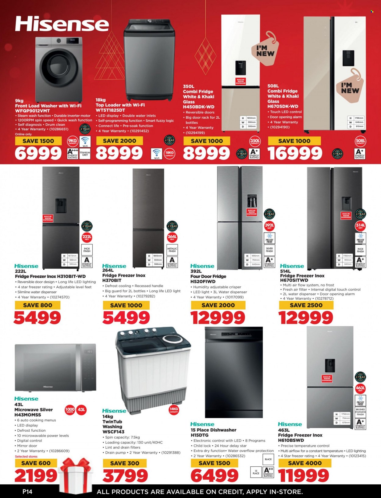 HiFi Corp specials - 01/12/2023 - 24/12/2023. Page 14