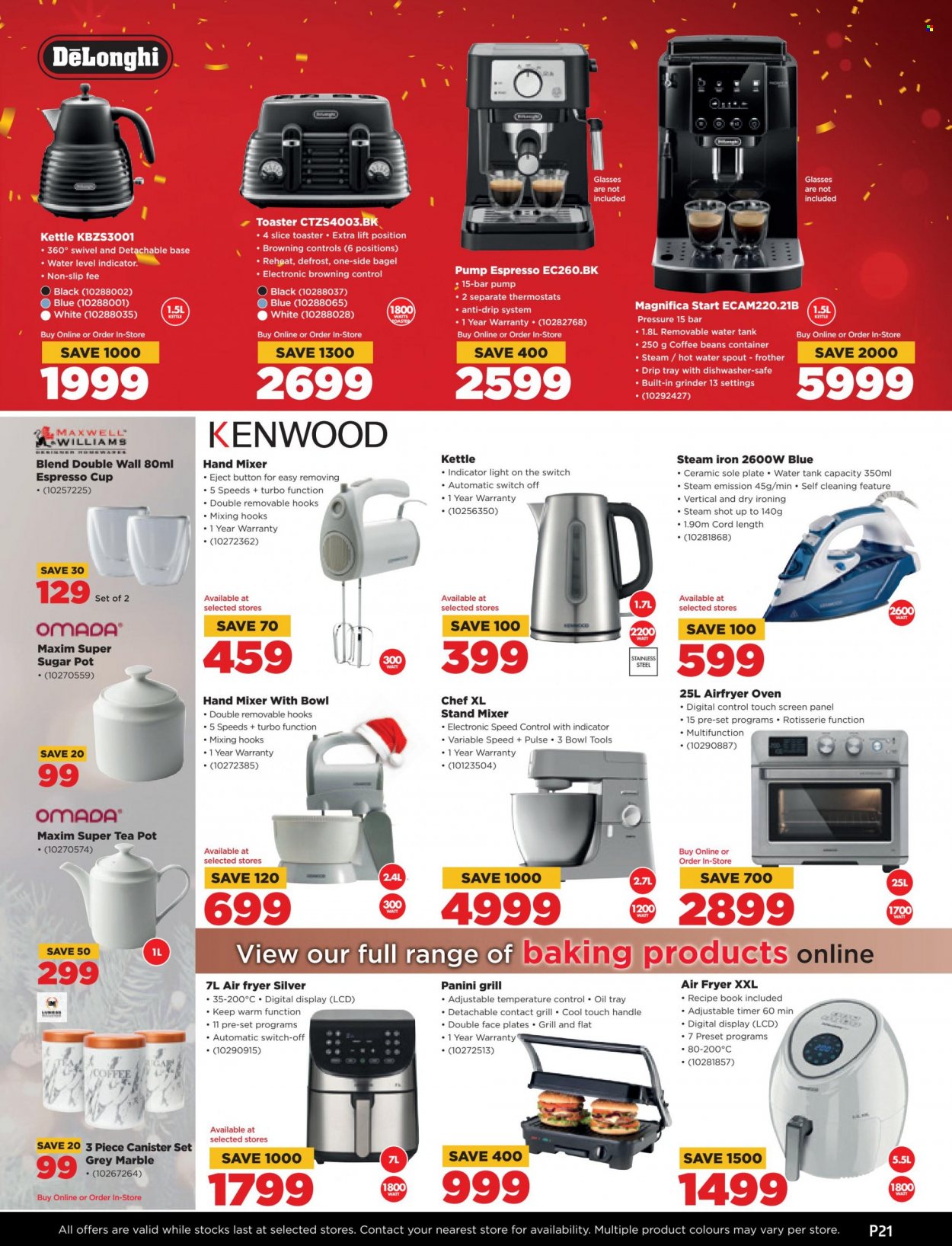 HiFi Corp specials - 01/12/2023 - 24/12/2023. Page 21