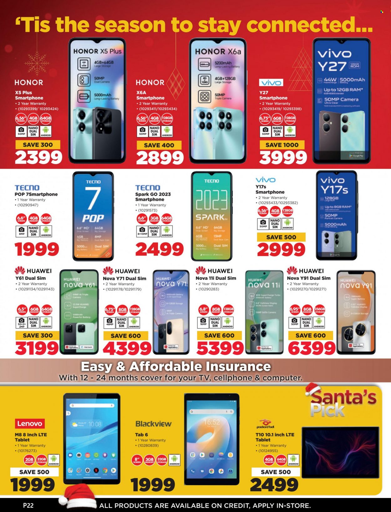 HiFi Corp specials - 01/12/2023 - 24/12/2023. Page 22