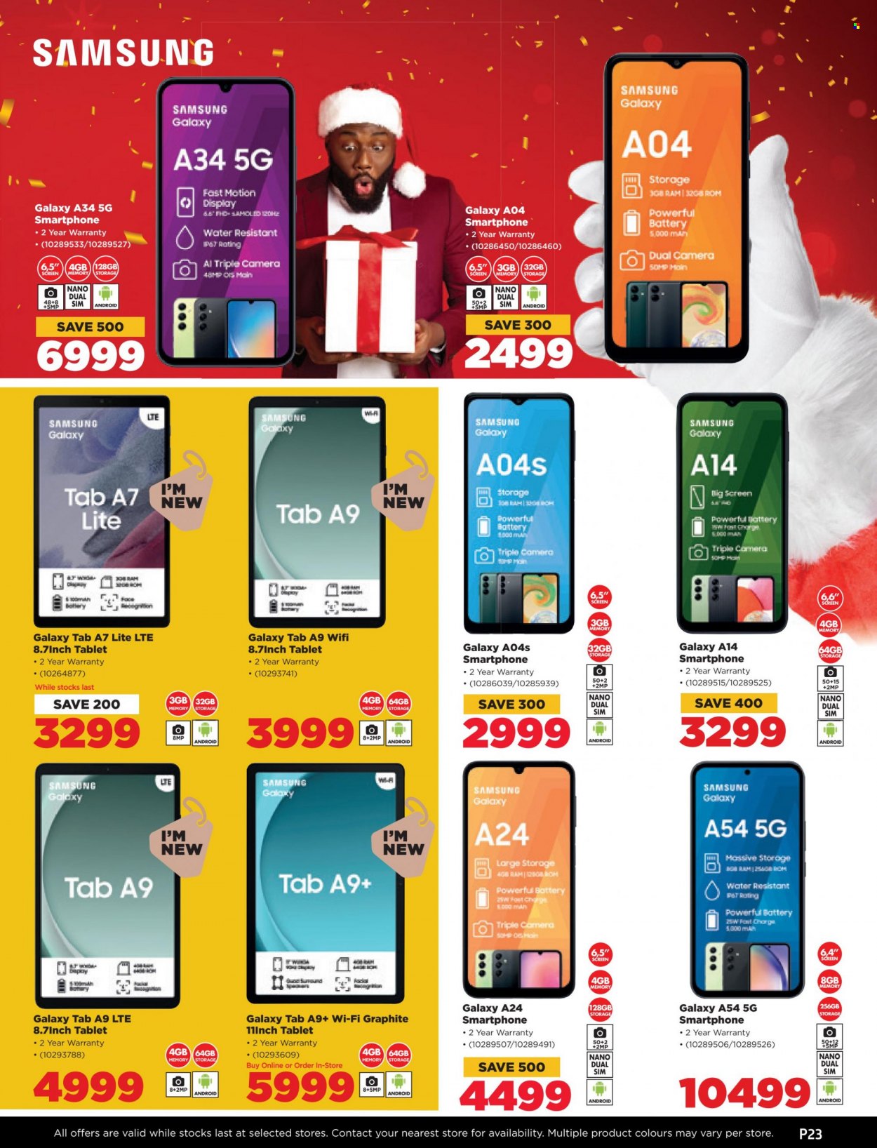 HiFi Corp specials - 01/12/2023 - 24/12/2023. Page 23