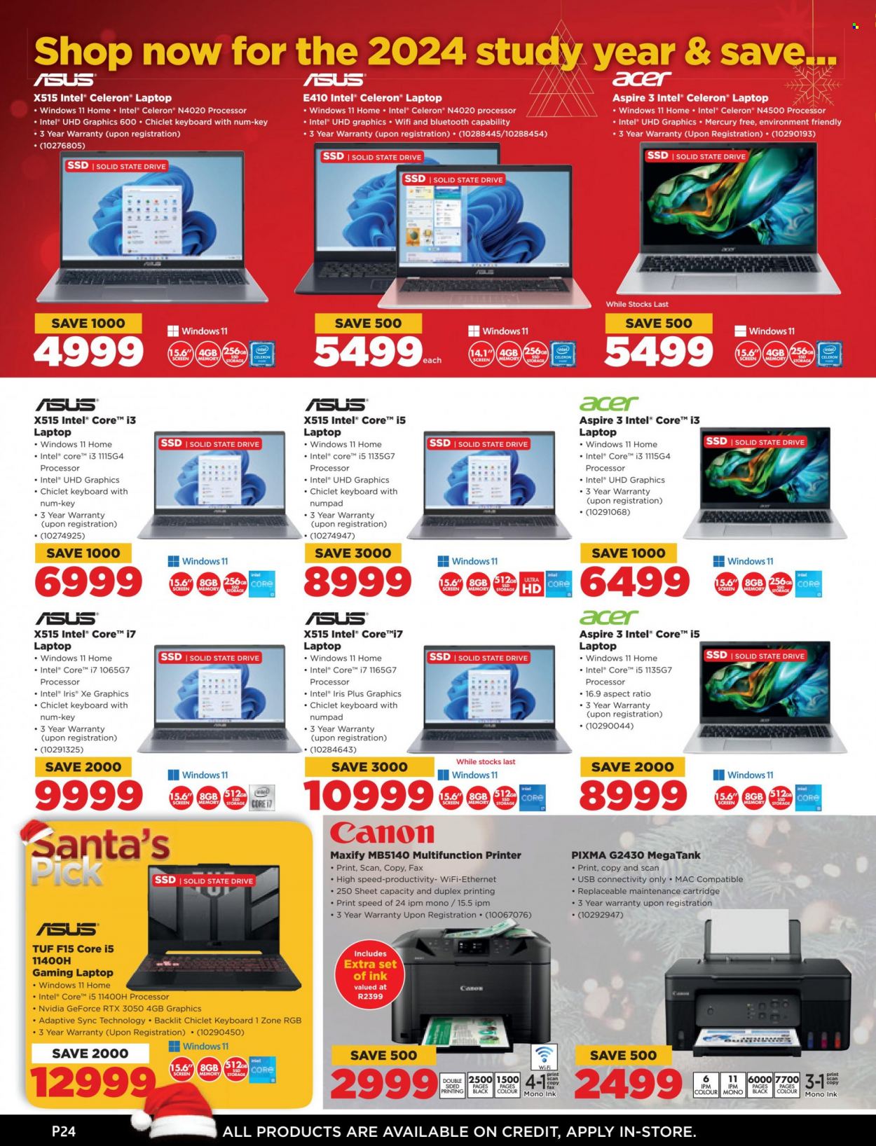 HiFi Corp specials - 01/12/2023 - 24/12/2023. Page 24