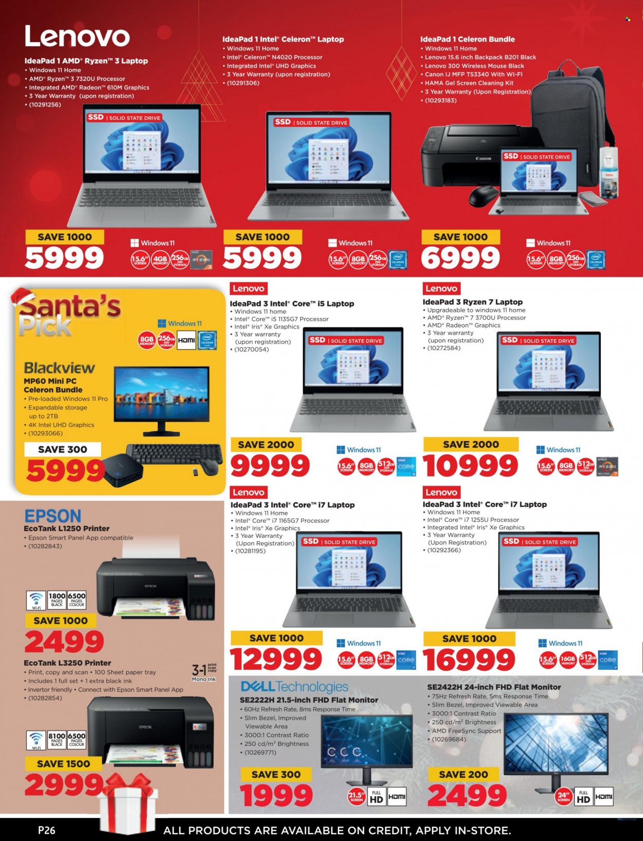 HiFi Corp specials - 01/12/2023 - 24/12/2023. Page 26