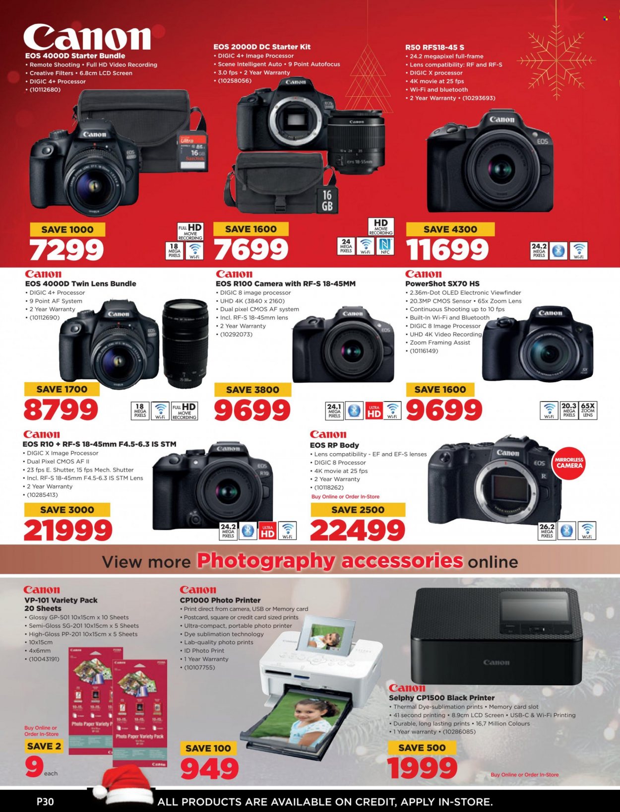 HiFi Corp specials - 01/12/2023 - 24/12/2023. Page 30