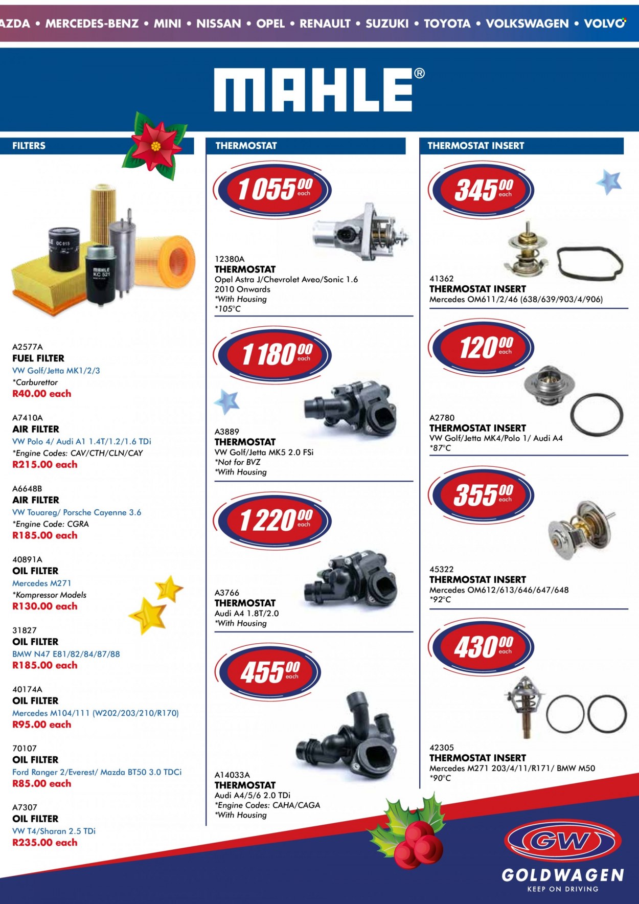 Goldwagen specials - 01/12/2023 - 31/01/2024. Page 19