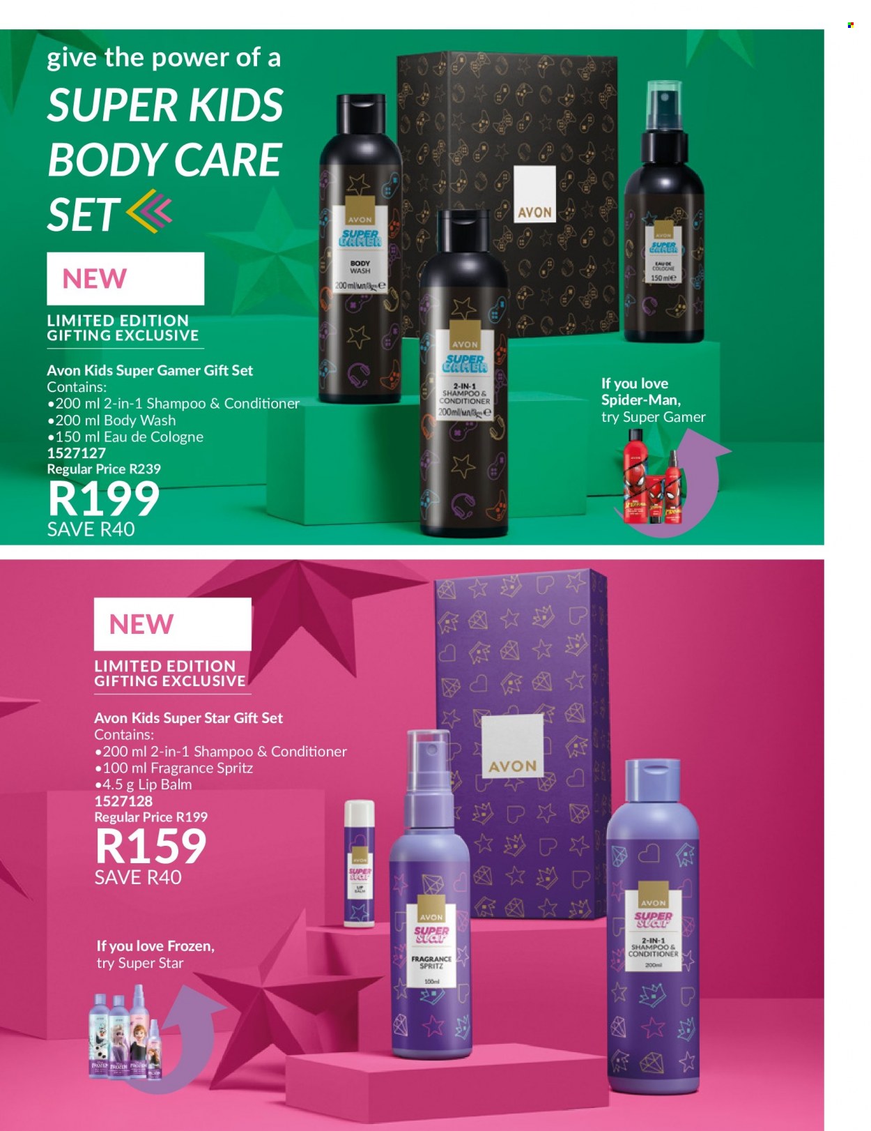 Avon specials - 01/12/2023 - 31/12/2023. Page 22