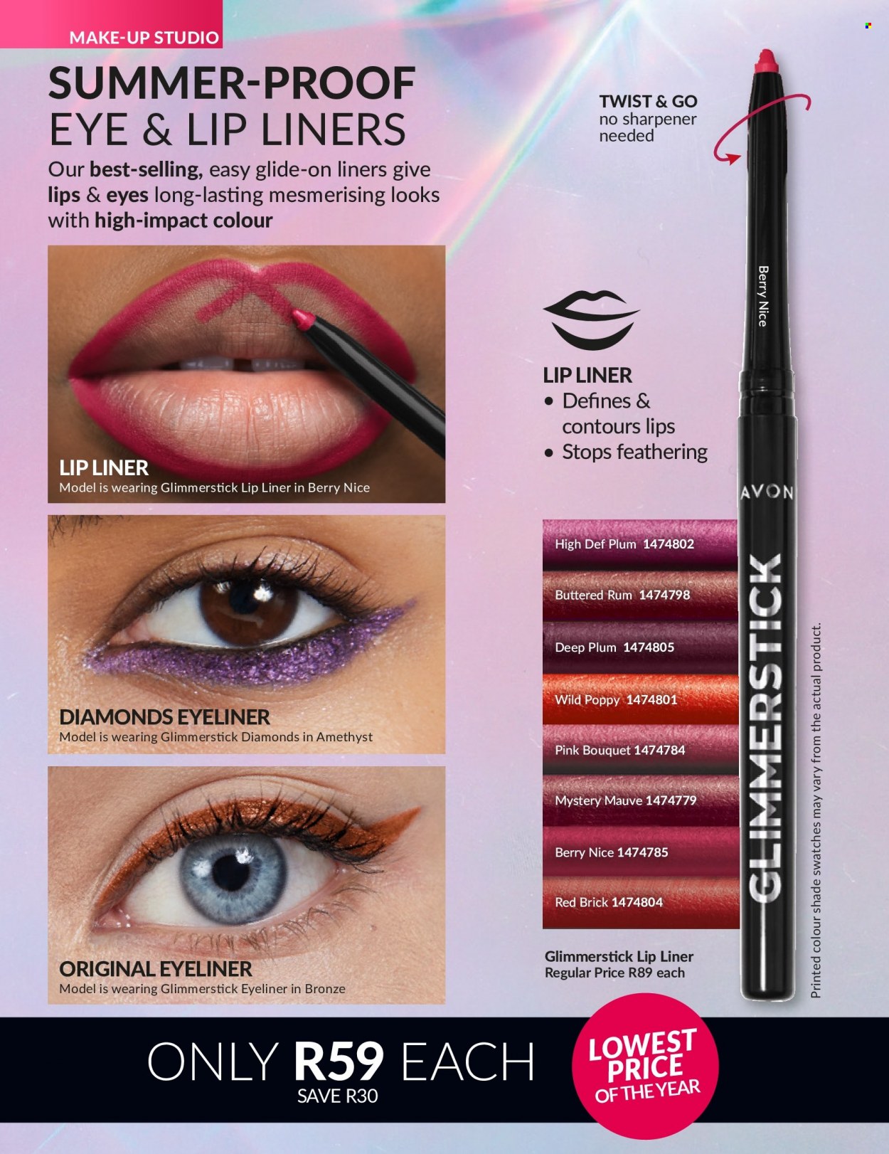 Avon specials - 01/12/2023 - 31/12/2023. Page 84