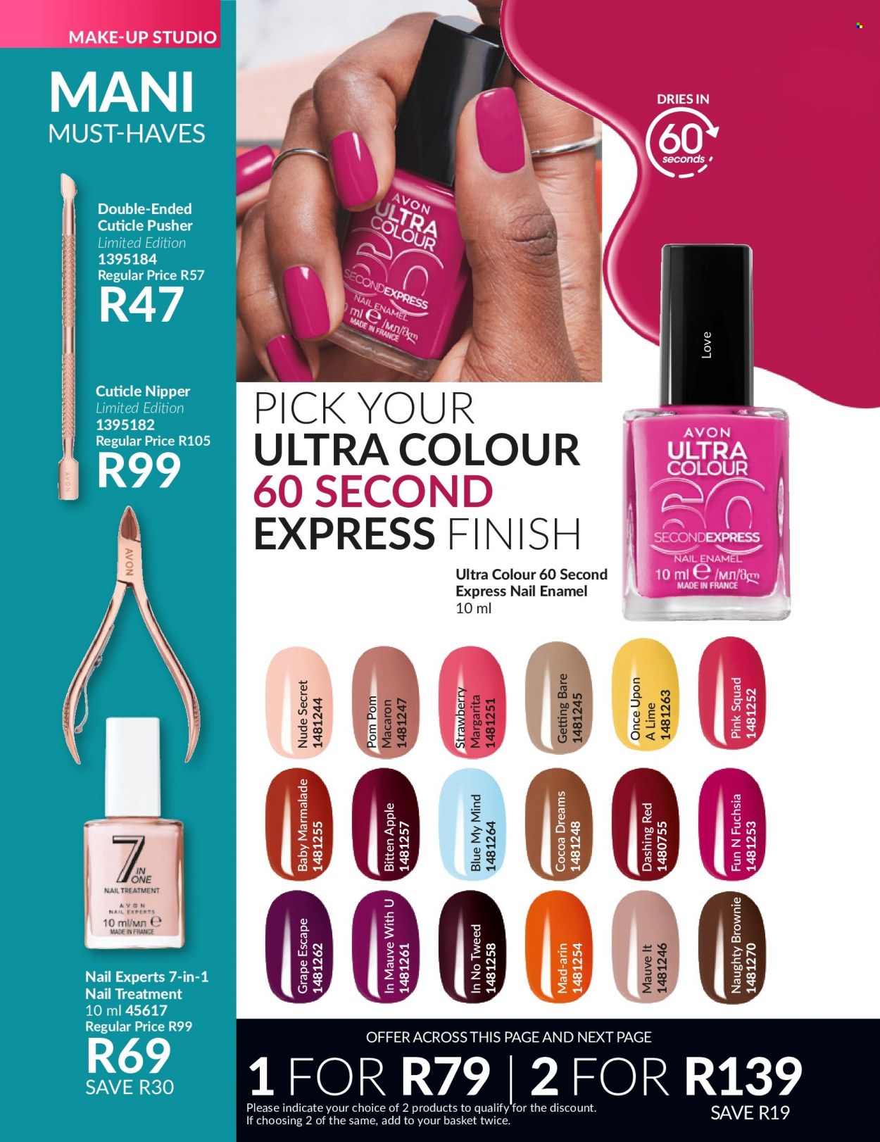 Avon specials - 01/12/2023 - 31/12/2023. Page 94