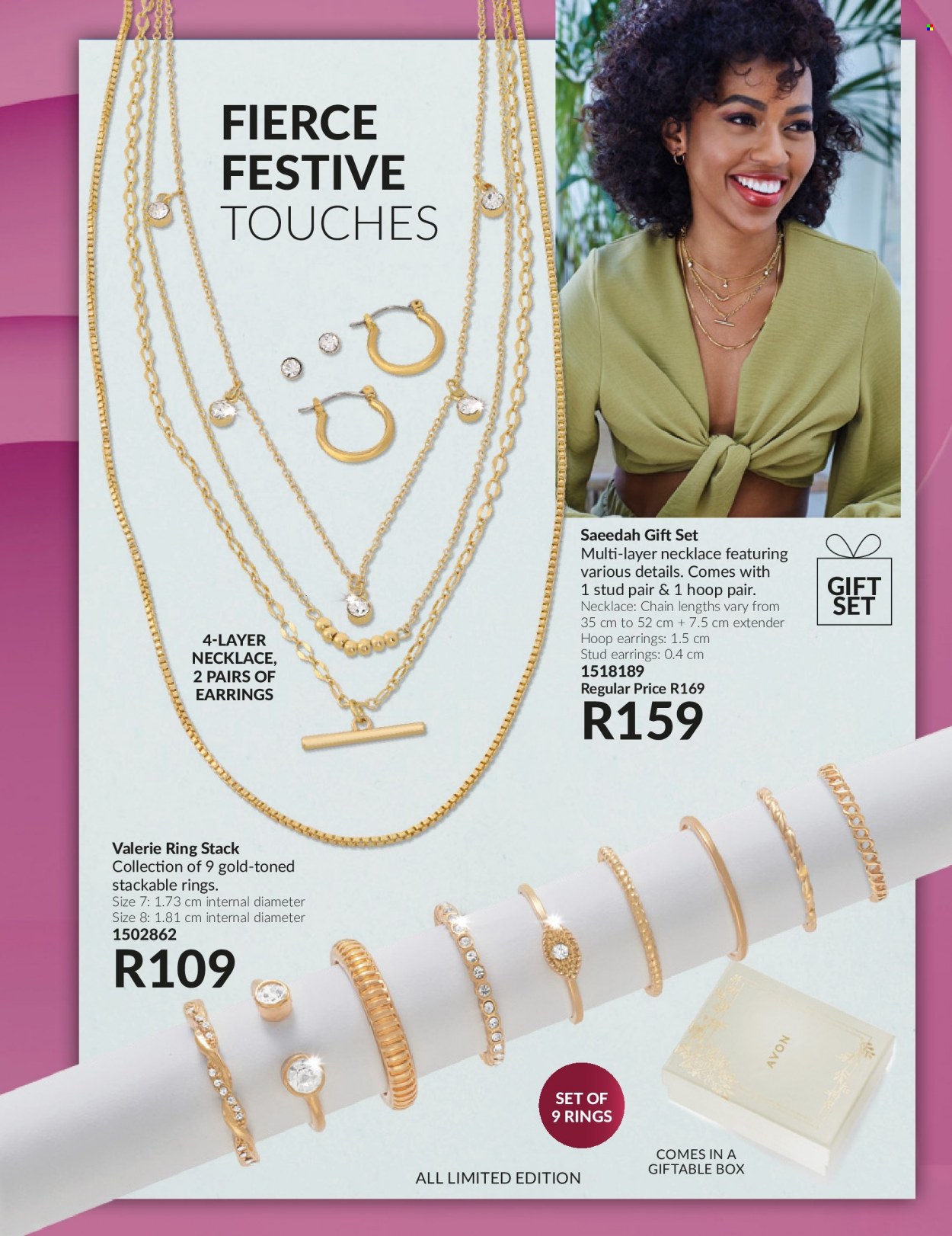 Avon specials - 01/12/2023 - 31/12/2023. Page 129