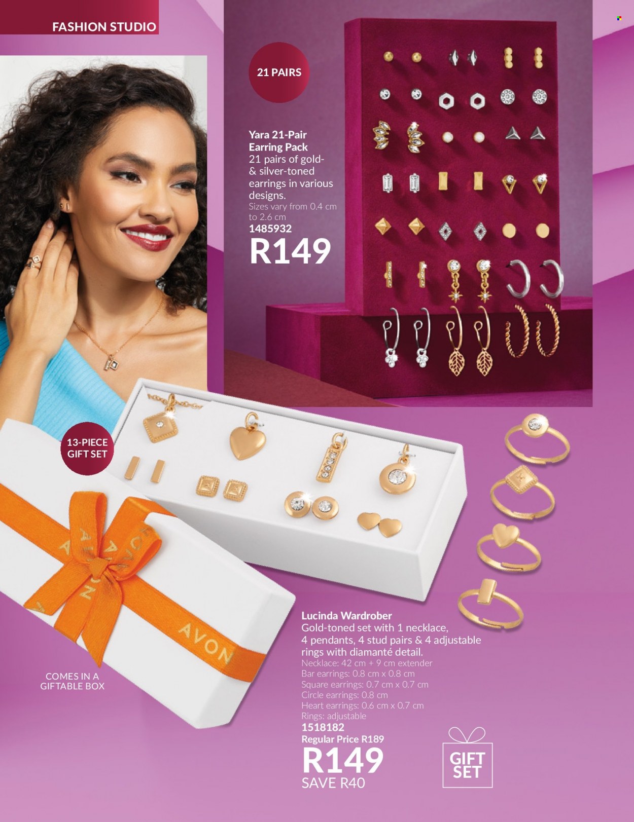 Avon specials - 01/12/2023 - 31/12/2023. Page 130