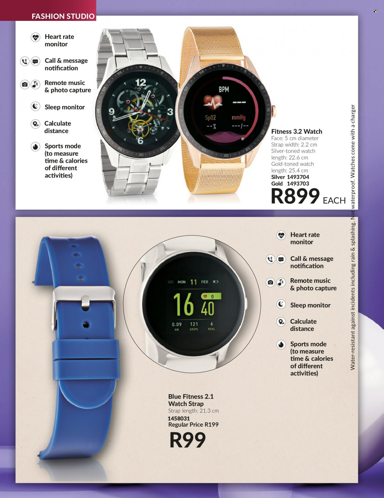Avon specials - 01/12/2023 - 31/12/2023. Page 134