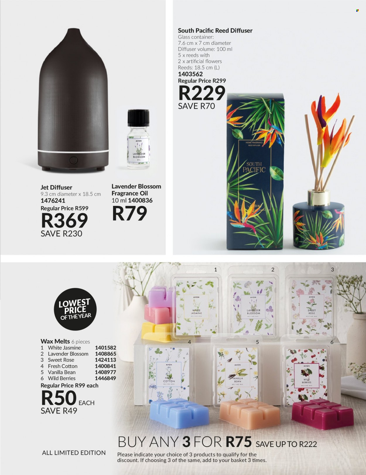Avon specials - 01/12/2023 - 31/12/2023. Page 137
