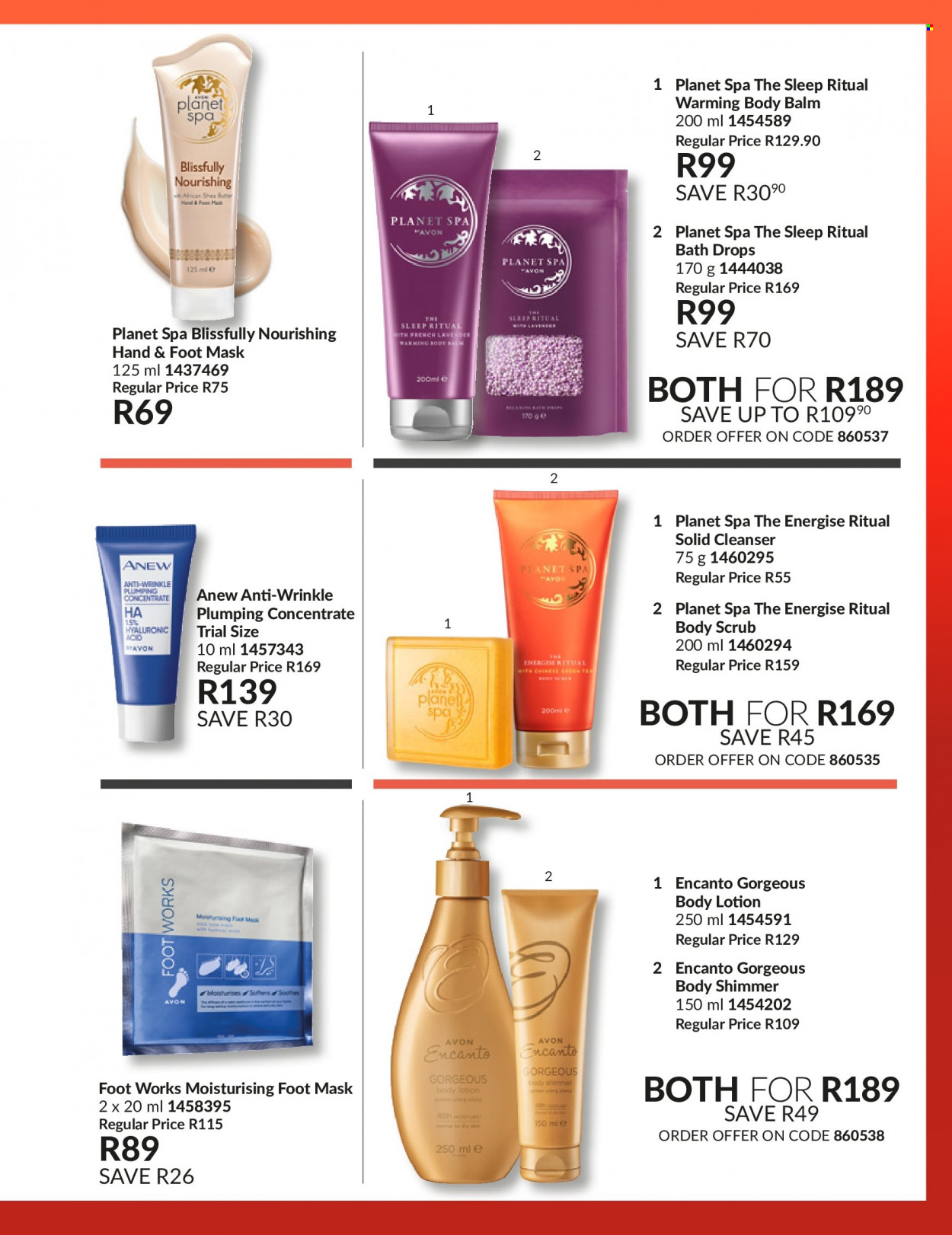 Avon specials - 01/12/2023 - 31/12/2023. Page 143
