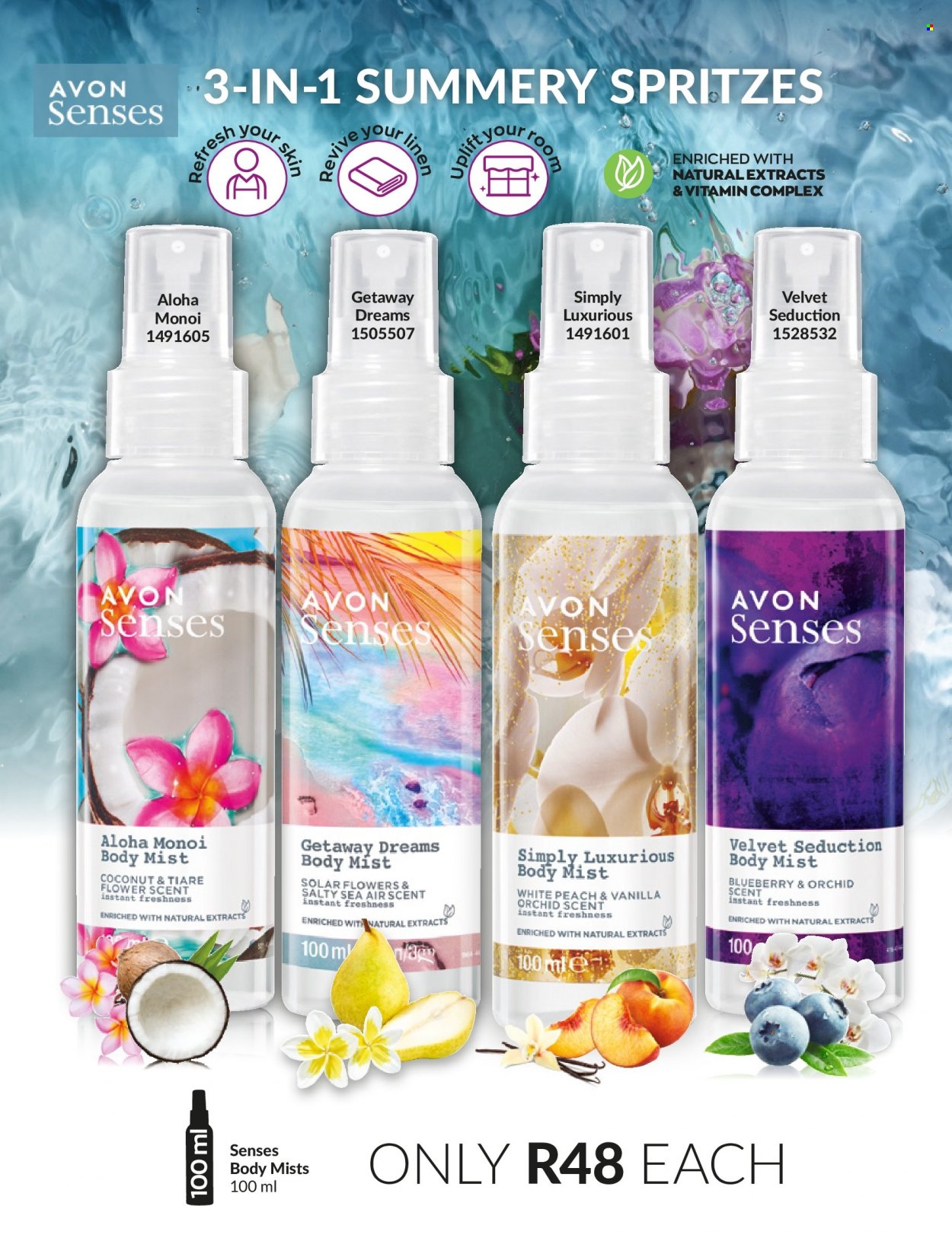 Avon specials - 01/12/2023 - 31/12/2023. Page 145