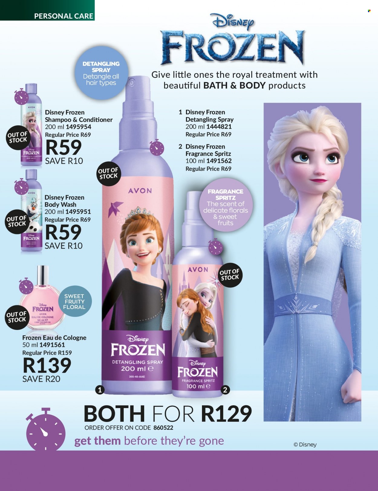 Avon specials - 01/12/2023 - 31/12/2023. Page 164