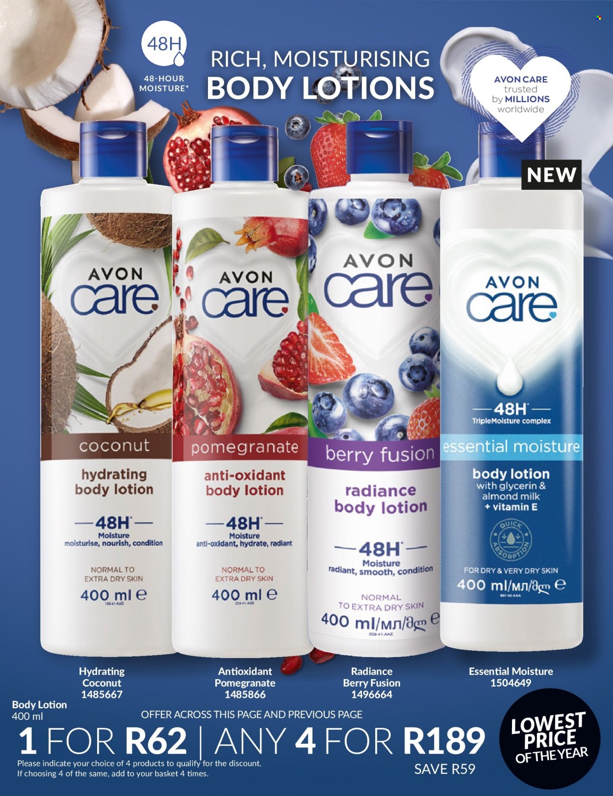Avon specials - 01/12/2023 - 31/12/2023. Page 191