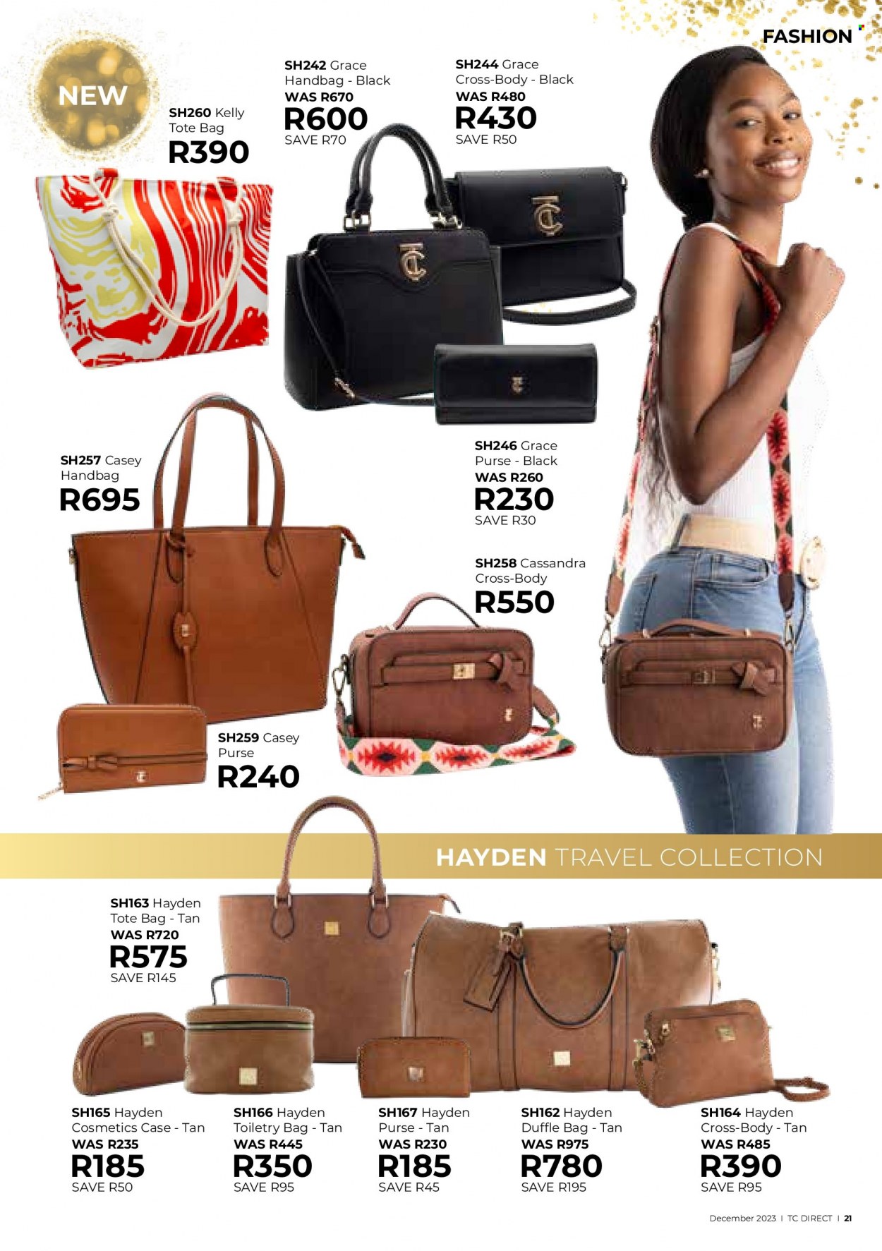 Table Charm Direct specials - 01/12/2023 - 31/12/2023. Page 21