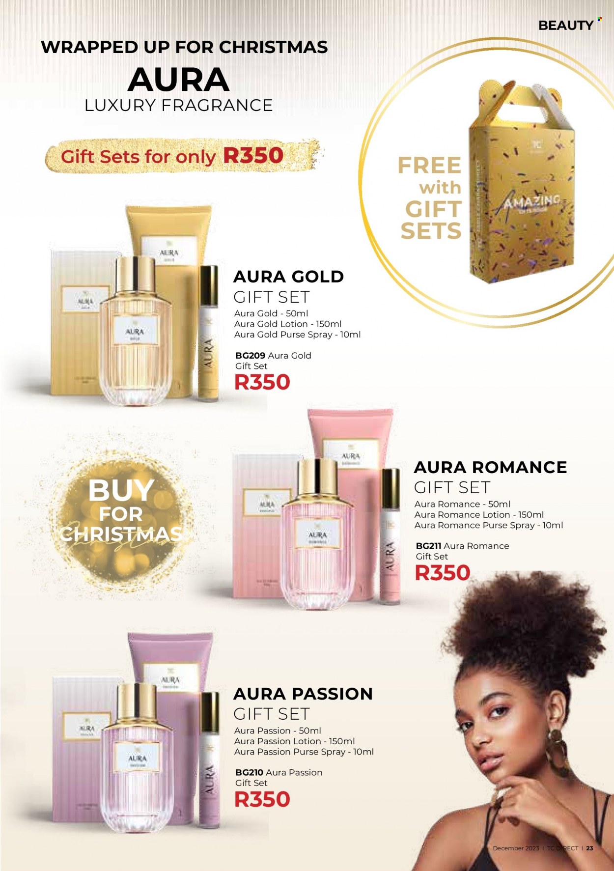 Table Charm Direct specials - 01/12/2023 - 31/12/2023. Page 23