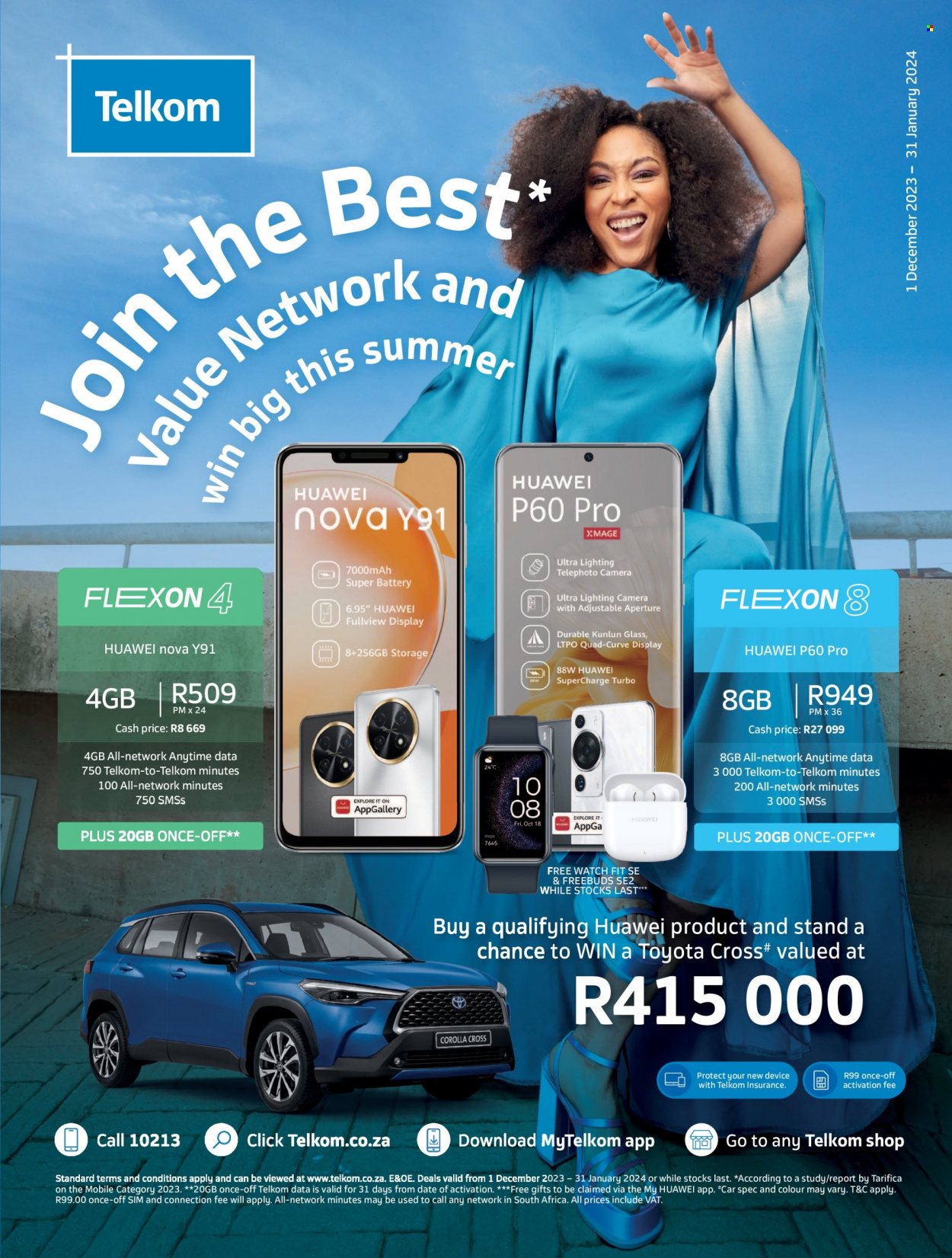 Telkom specials - 01/12/2023 - 31/12/2023. Page 2