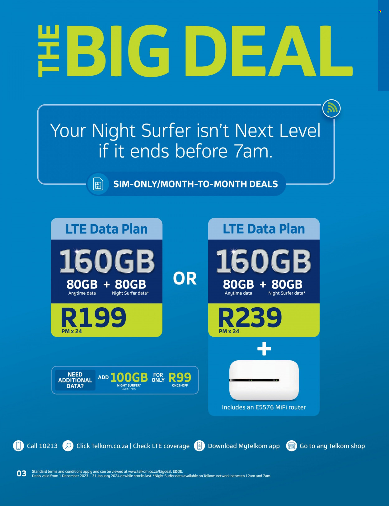 Telkom specials - 01/12/2023 - 31/12/2023. Page 4