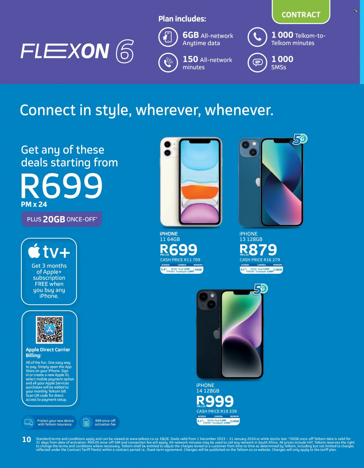Telkom specials - 01/12/2023 - 31/12/2023. Page 12