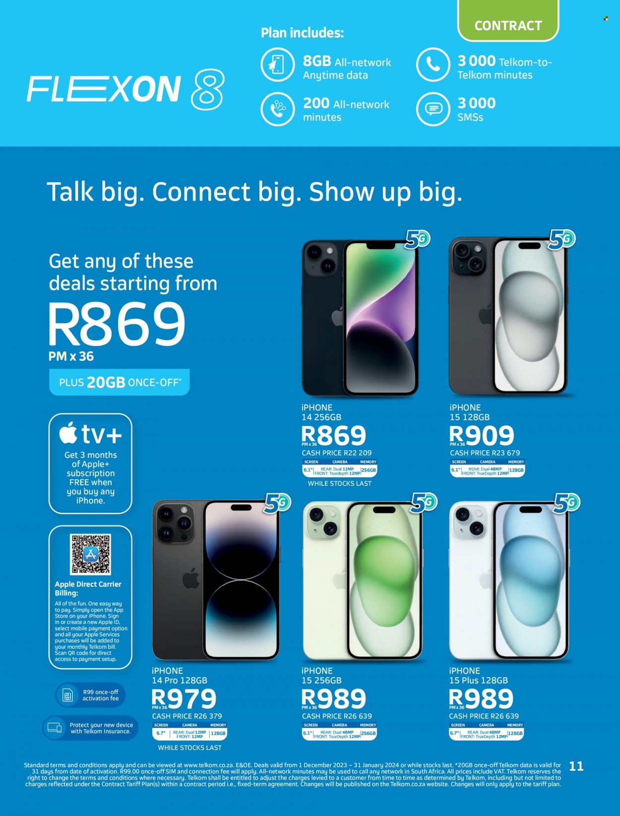 Telkom specials - 01/12/2023 - 31/12/2023. Page 13
