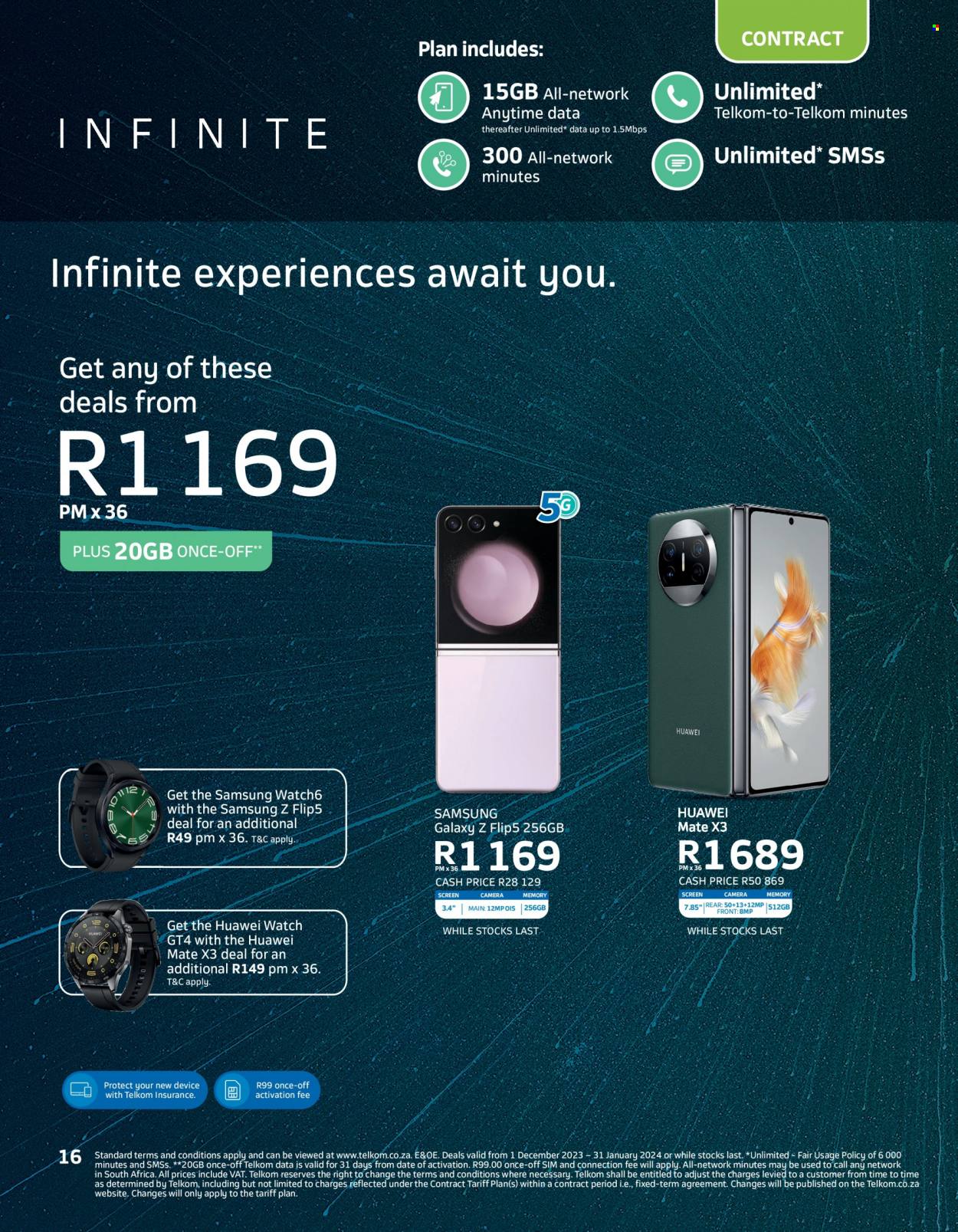 Telkom specials - 01/12/2023 - 31/12/2023. Page 18