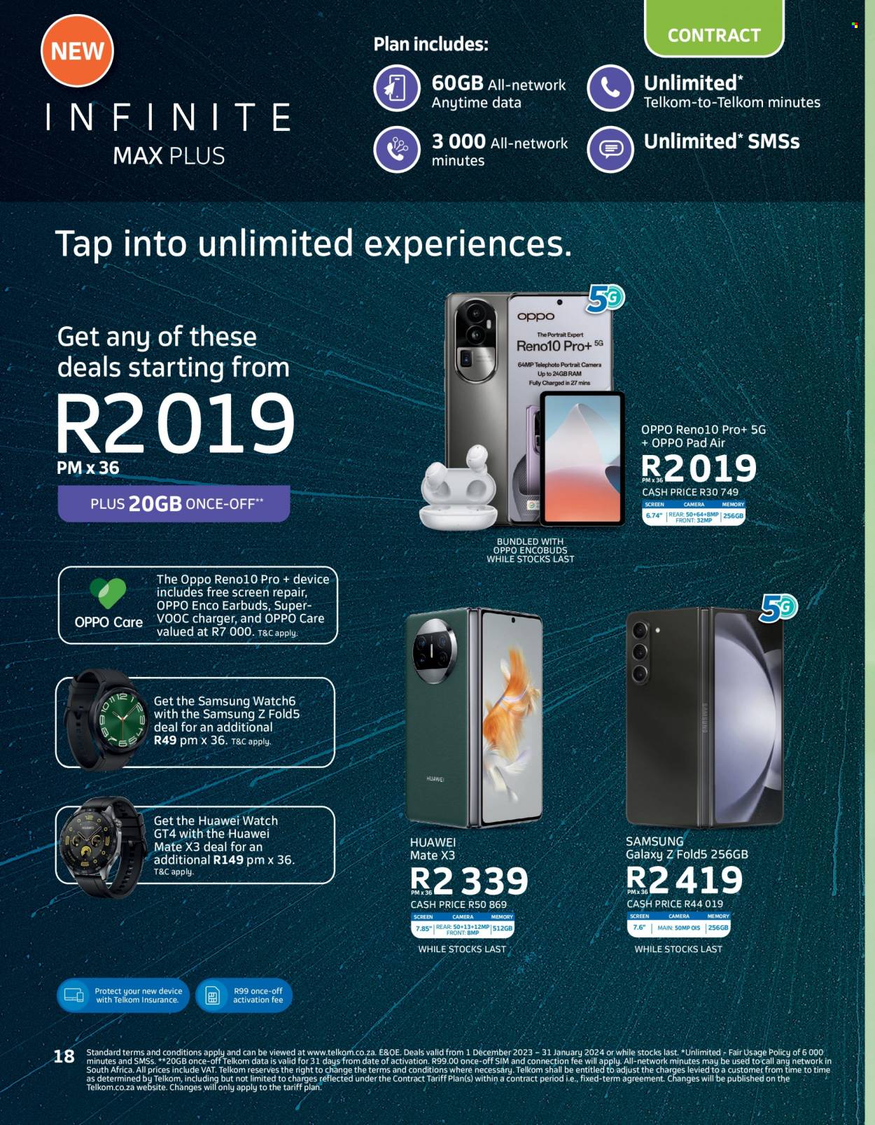 Telkom specials - 01/12/2023 - 31/12/2023. Page 20