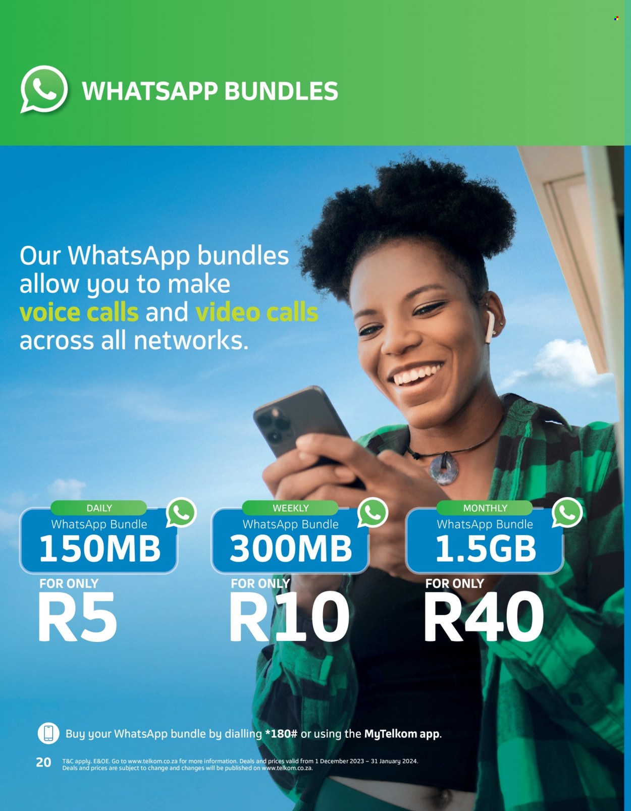 Telkom specials - 01/12/2023 - 31/12/2023. Page 22