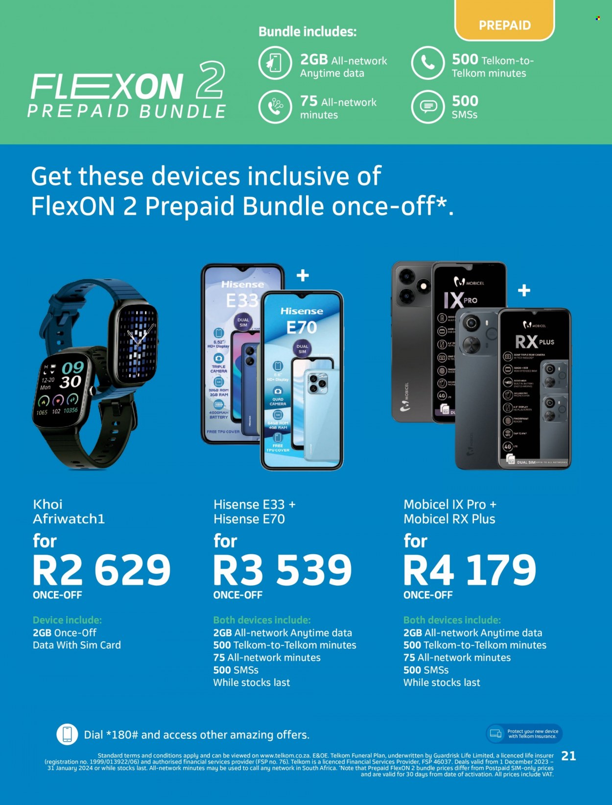 Telkom specials - 01/12/2023 - 31/12/2023. Page 23
