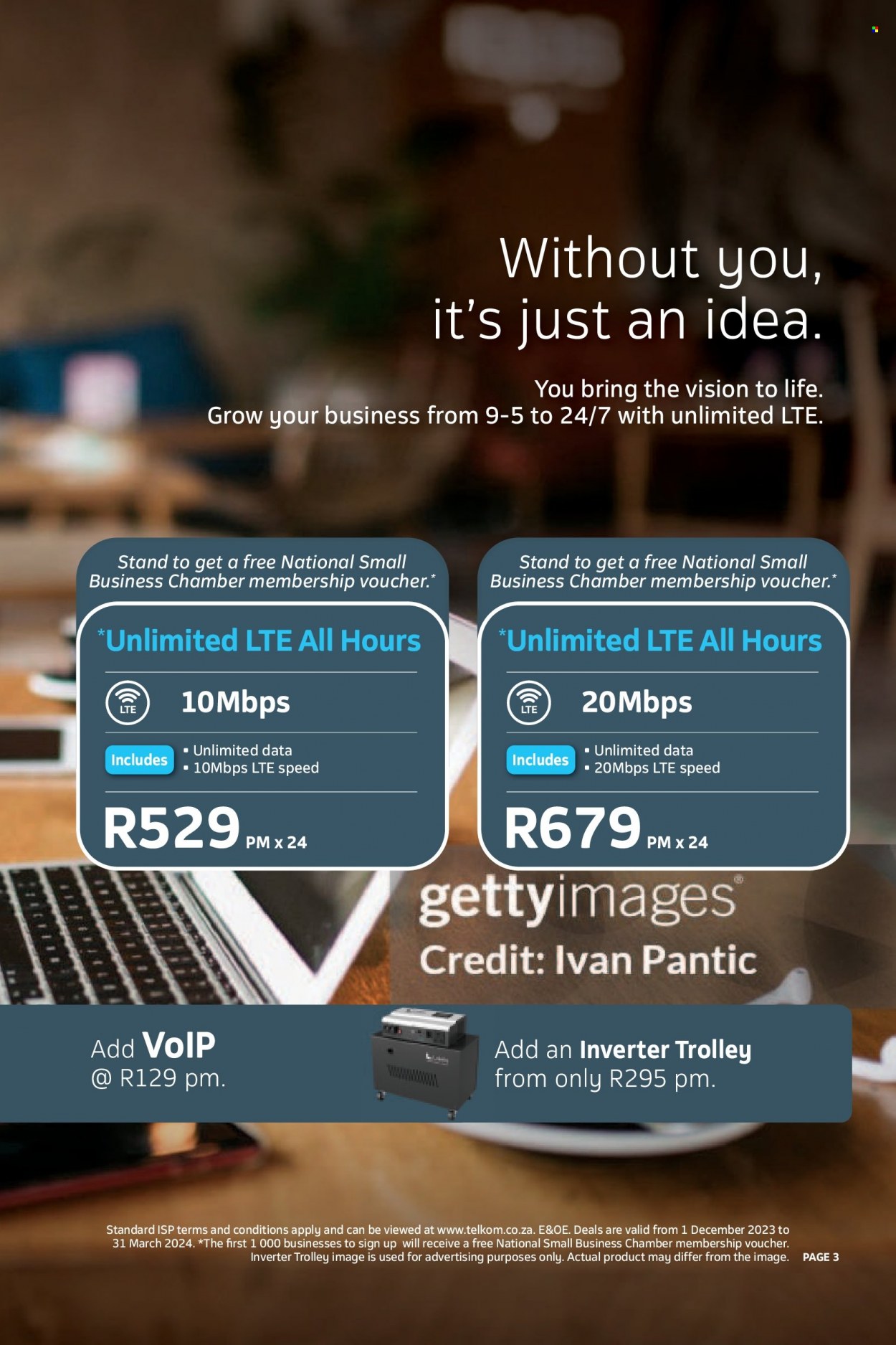 Telkom specials - 01/12/2023 - 31/03/2024. Page 3