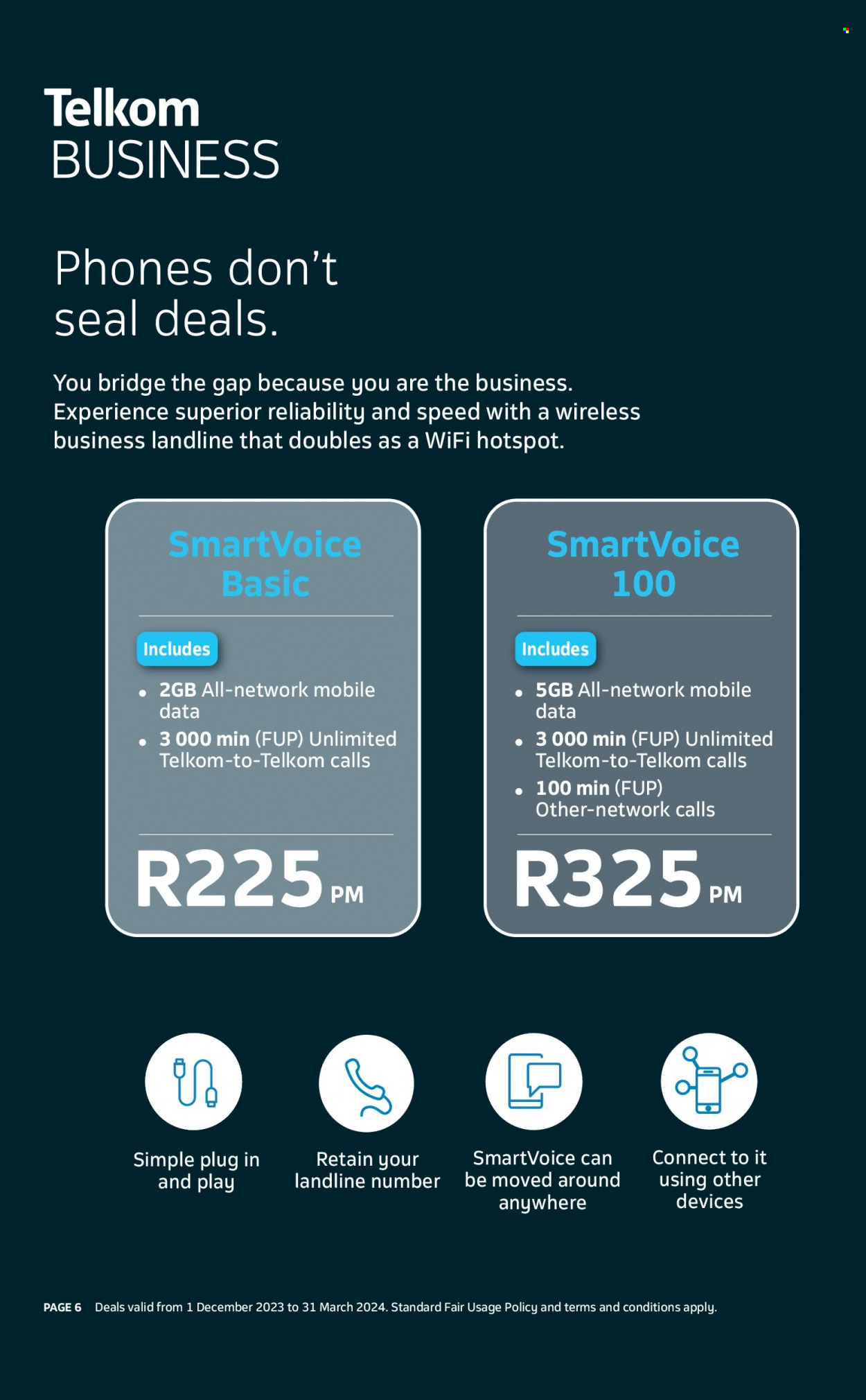 Telkom specials - 01/12/2023 - 31/03/2024. Page 6