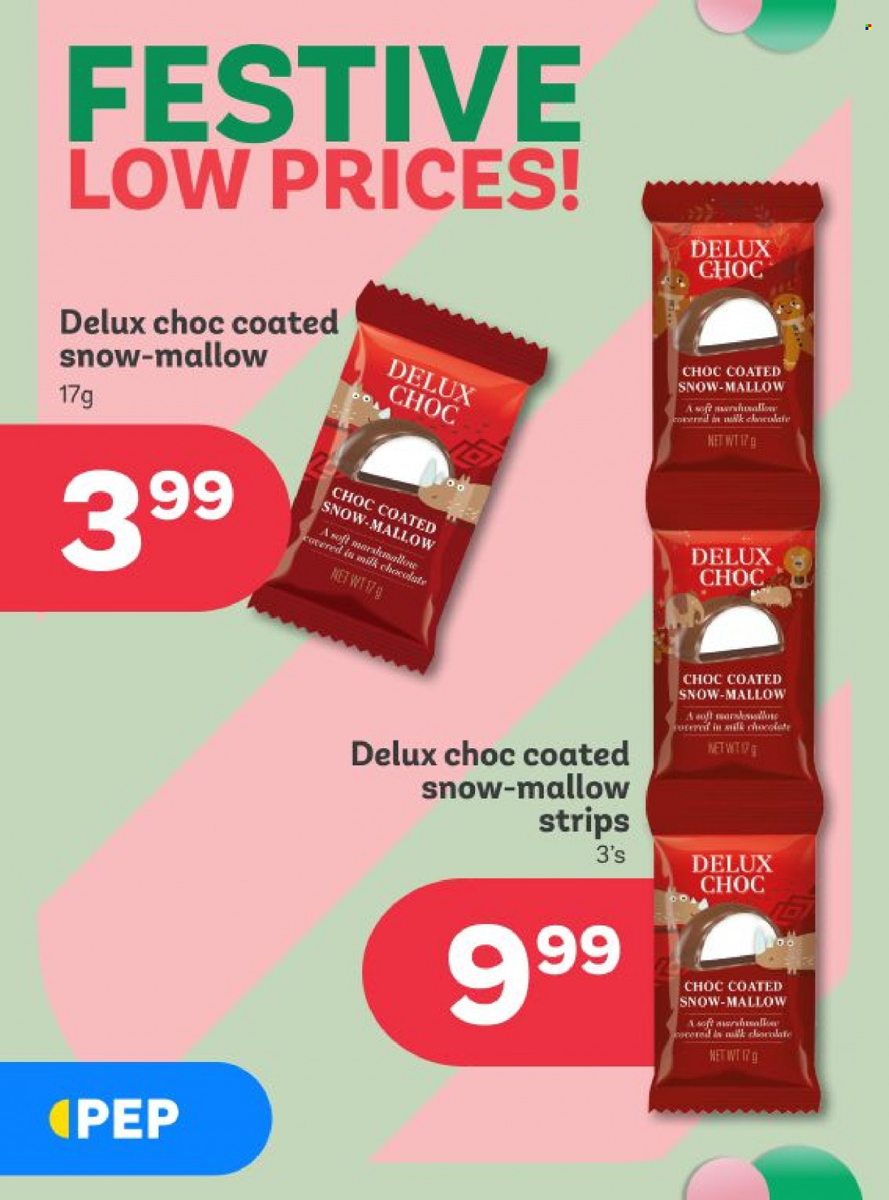 PEP Stores specials - 24/11/2023 - 14/12/2023. Page 1