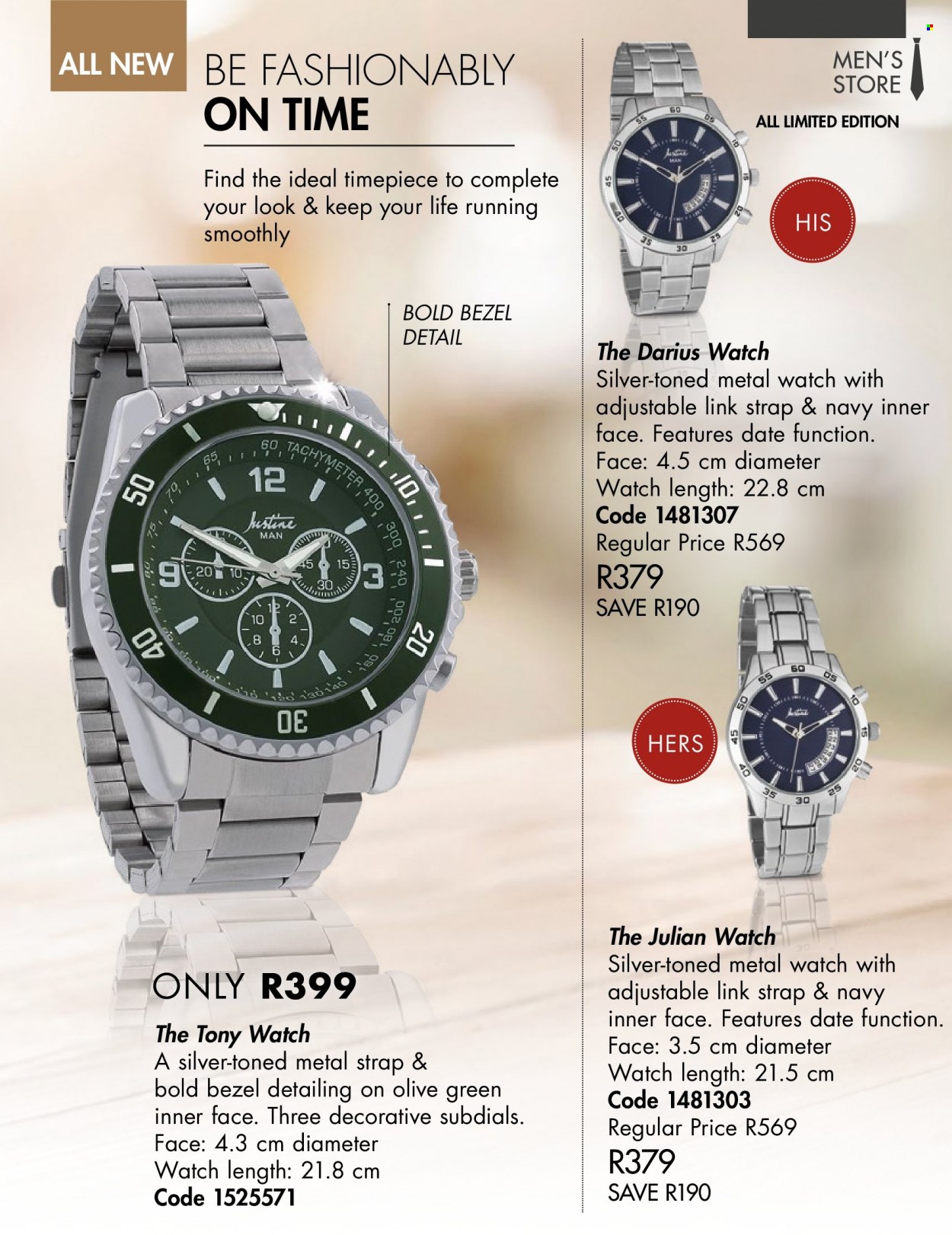 Justine specials - 01/12/2023 - 31/12/2023. Page 70