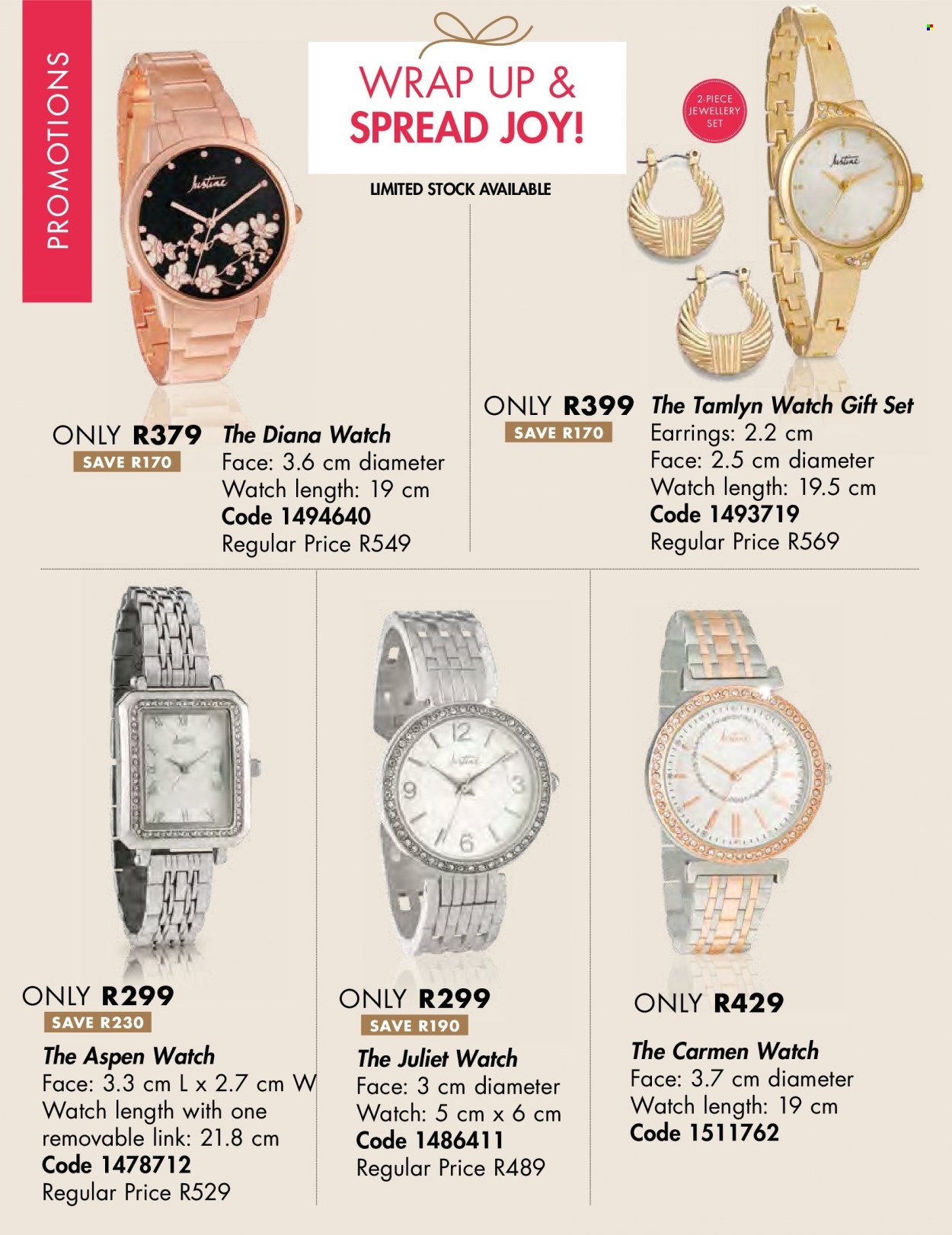 Justine specials - 01/12/2023 - 31/12/2023. Page 90