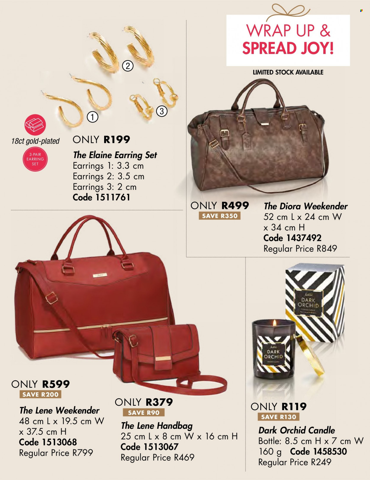 Justine specials - 01/12/2023 - 31/12/2023. Page 91