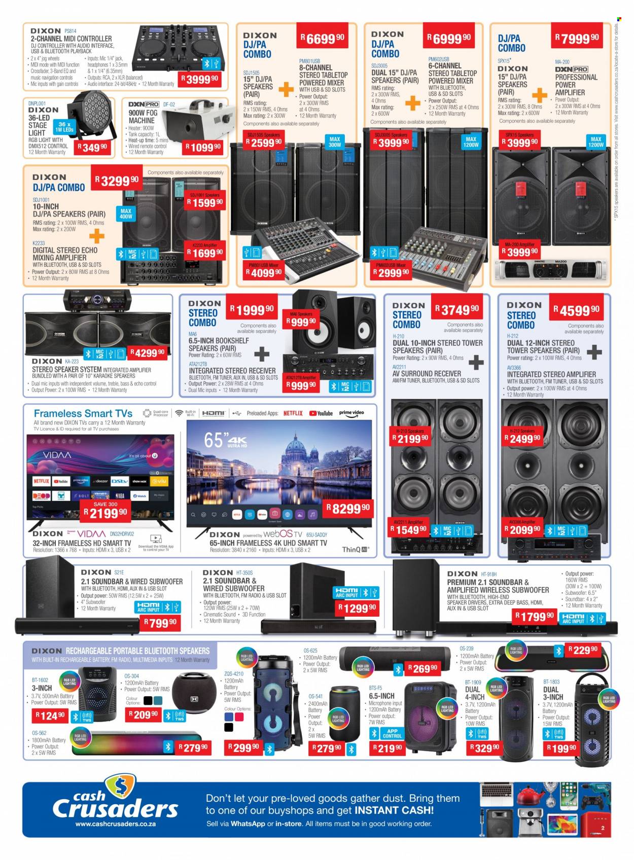Cash Crusaders specials - 02/12/2023 - 24/12/2023. Page 2