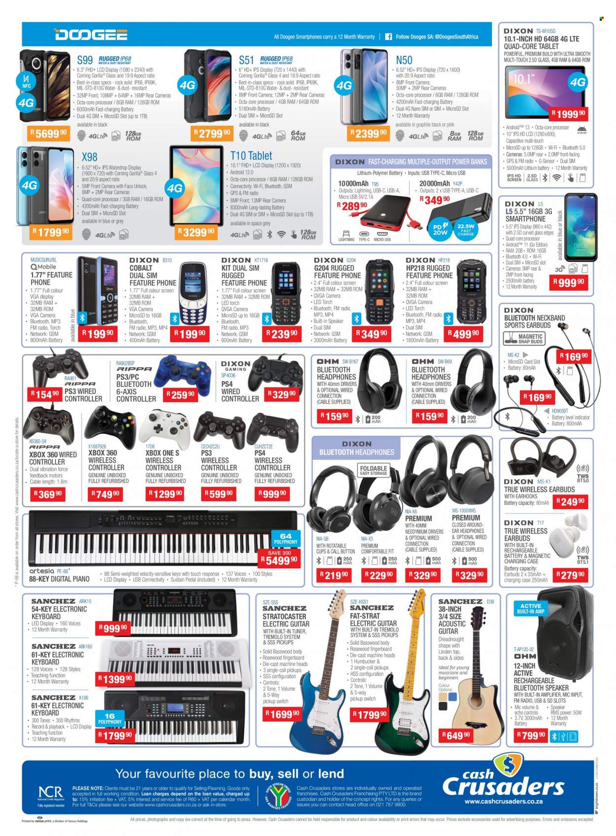 Cash Crusaders specials - 02/12/2023 - 24/12/2023. Page 4