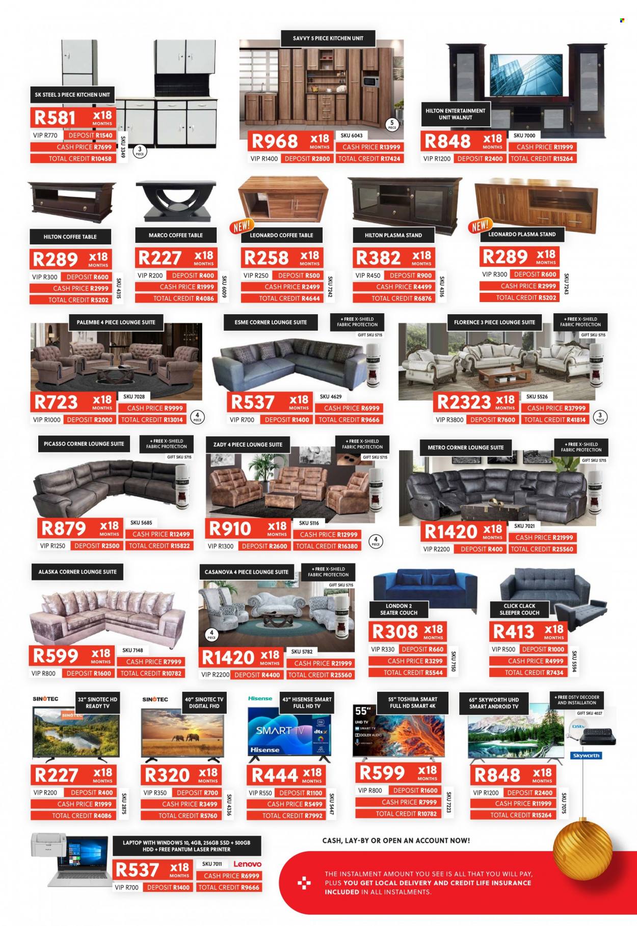 Astra Furnishers specials - 01/12/2023 - 28/02/2024. Page 3