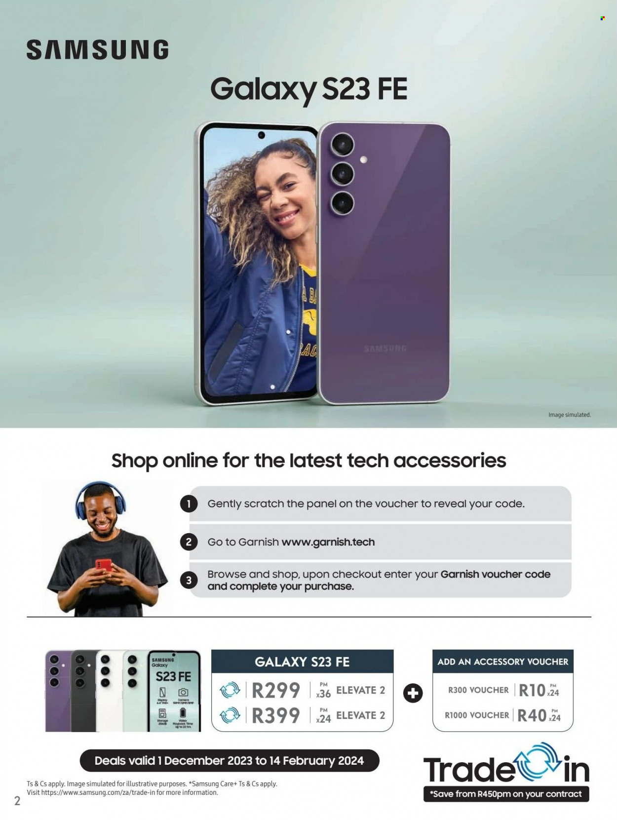 Cell C specials - 01/12/2023 - 14/02/2024. Page 2