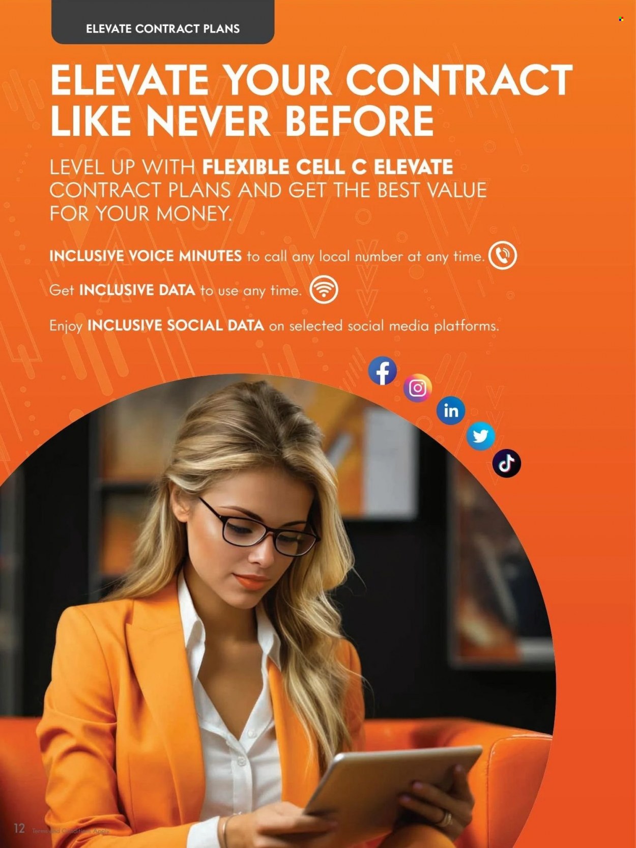 Cell C specials - 01/12/2023 - 14/02/2024. Page 12