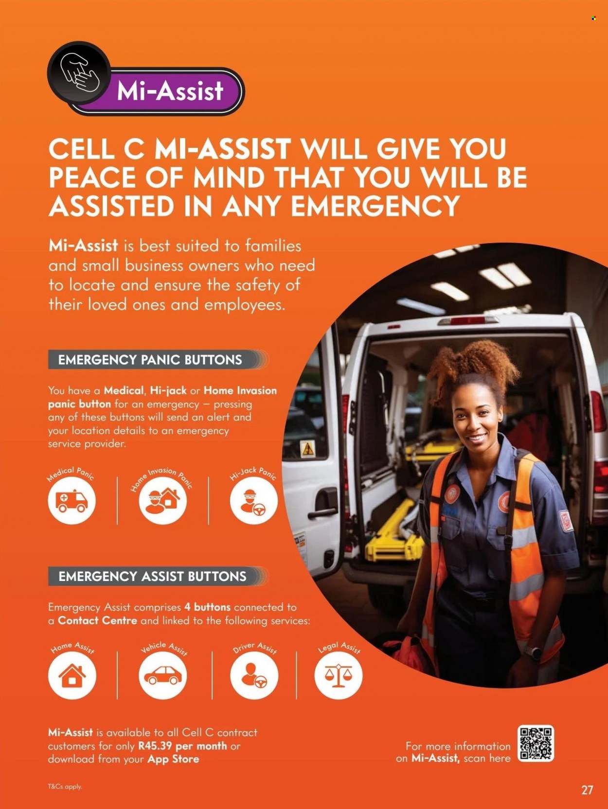 Cell C specials - 01/12/2023 - 14/02/2024. Page 27