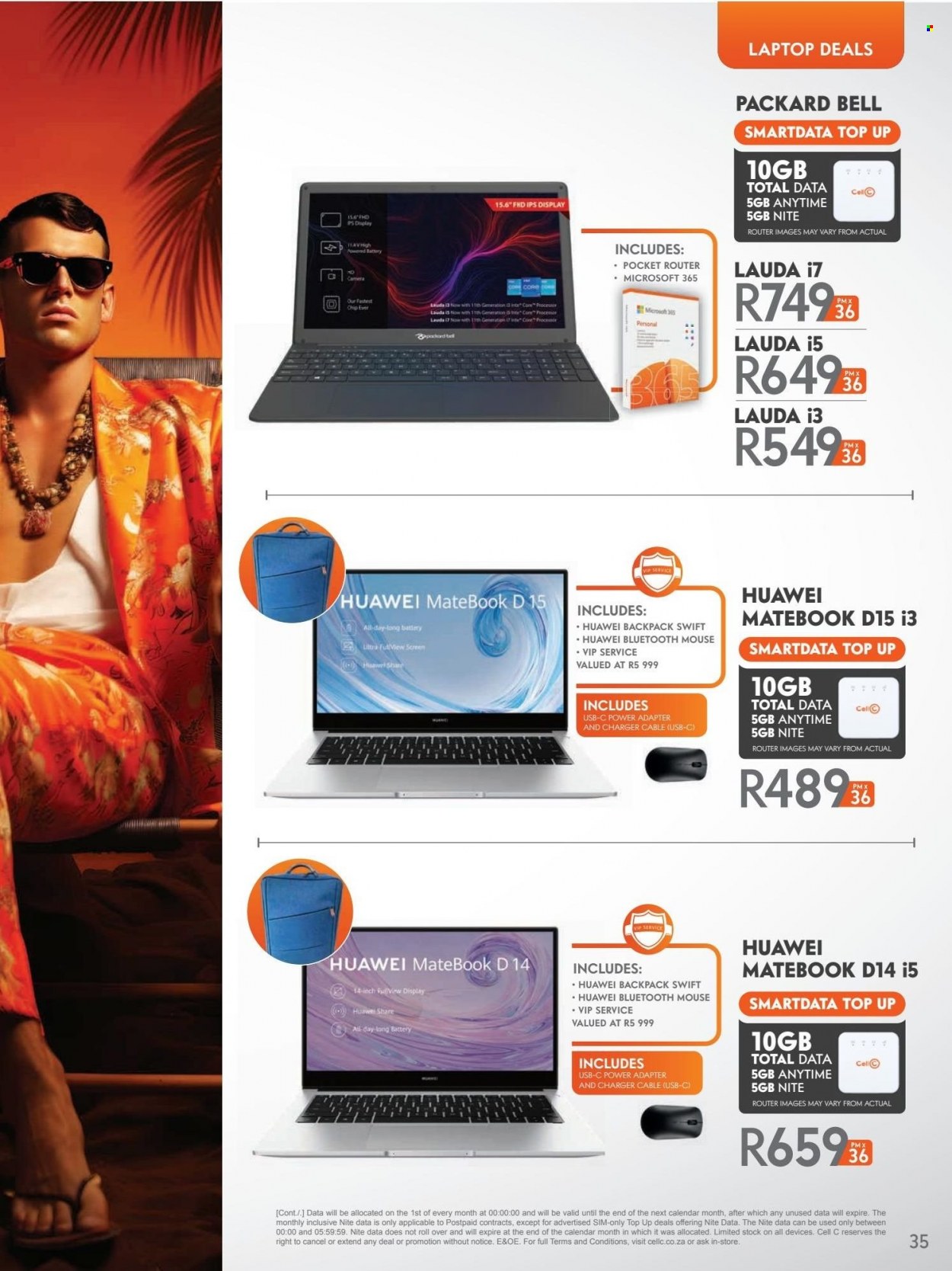 Cell C specials - 01/12/2023 - 14/02/2024. Page 35