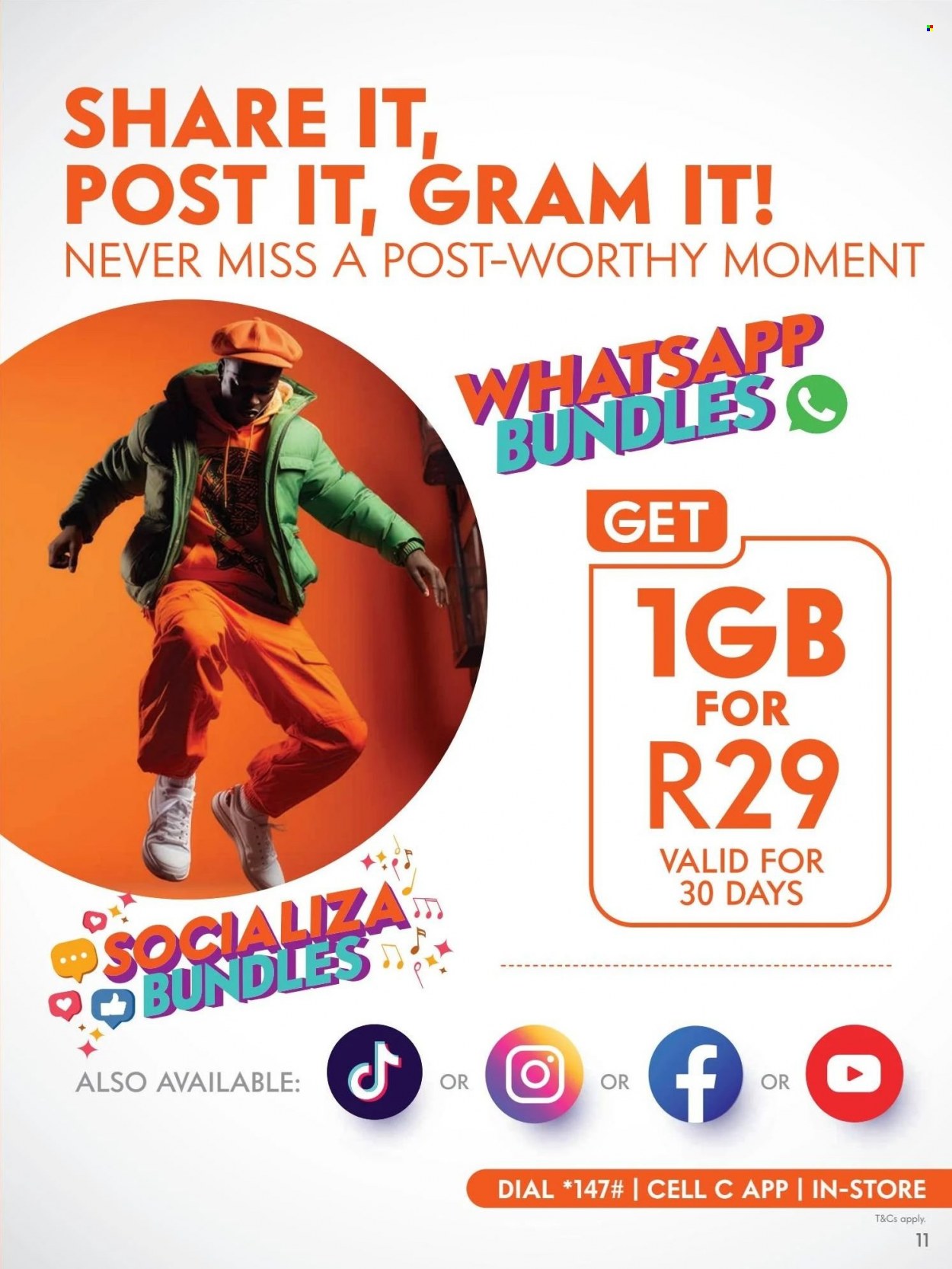 Cell C specials - 01/12/2023 - 14/02/2024. Page 39