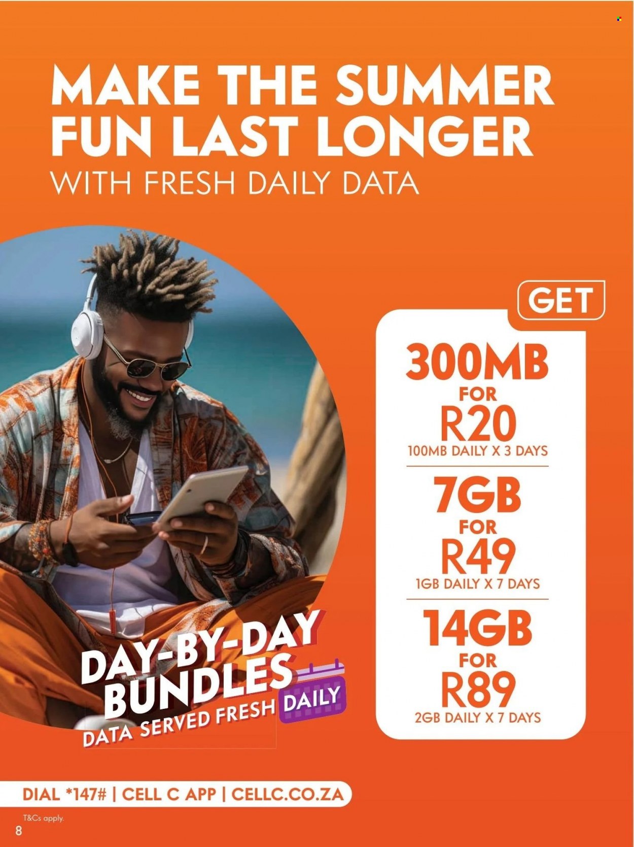 Cell C specials - 01/12/2023 - 14/02/2024. Page 40
